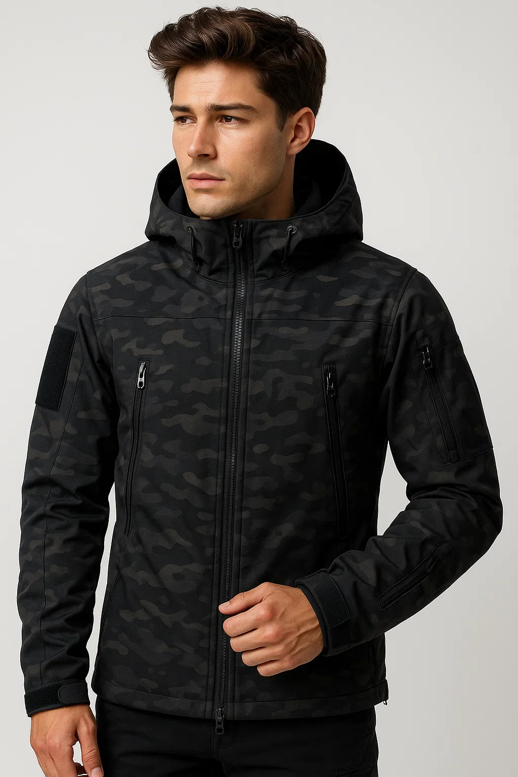 Tattico | Giacca softshell da uomo - - jacket jacket for men Jackets & Coats mens jacket Outerwear & Jackets waterproof jacket - Concept Palermo