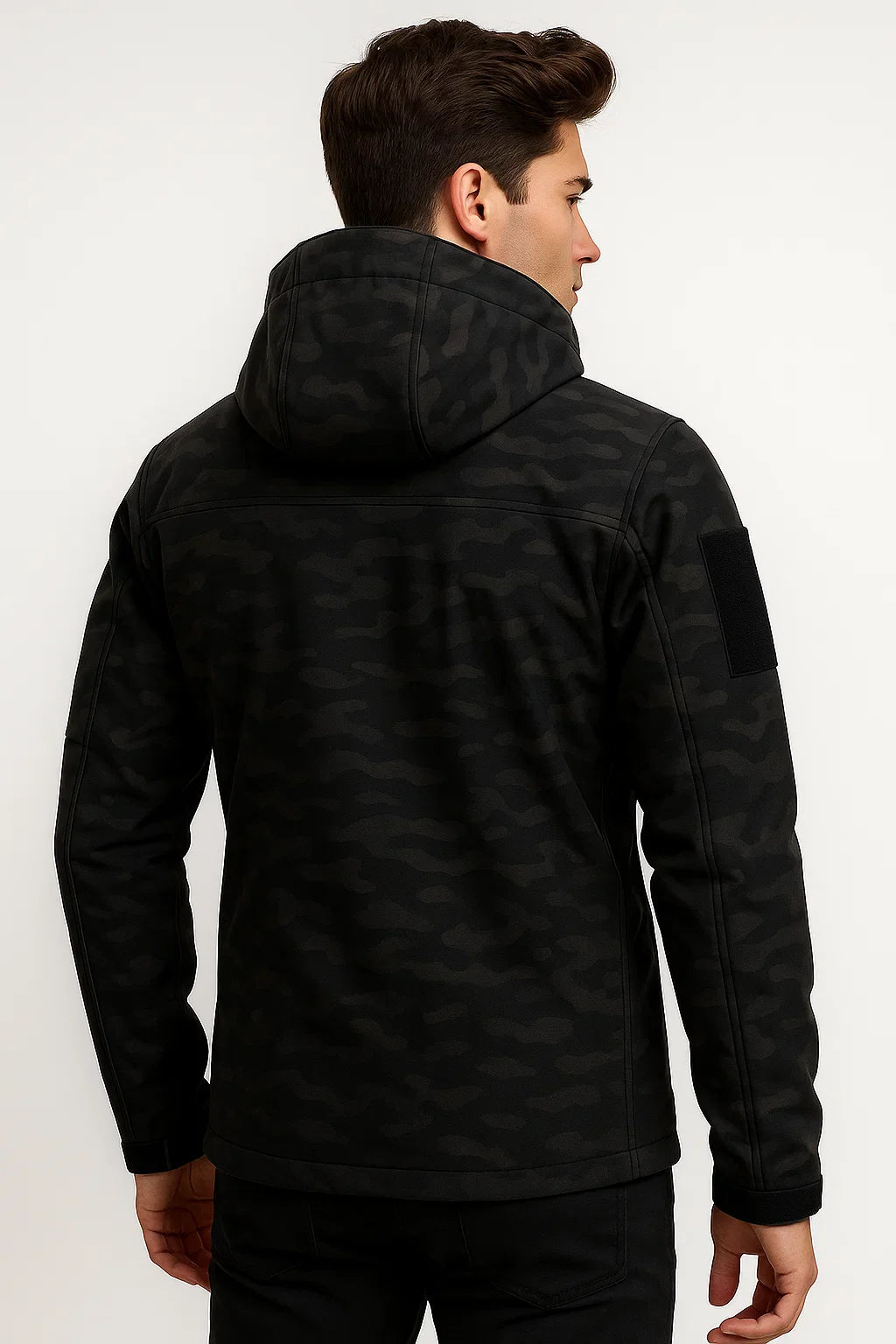 Tattico | Giacca softshell da uomo - - jacket jacket for men Jackets & Coats mens jacket Outerwear & Jackets waterproof jacket - Concept Palermo