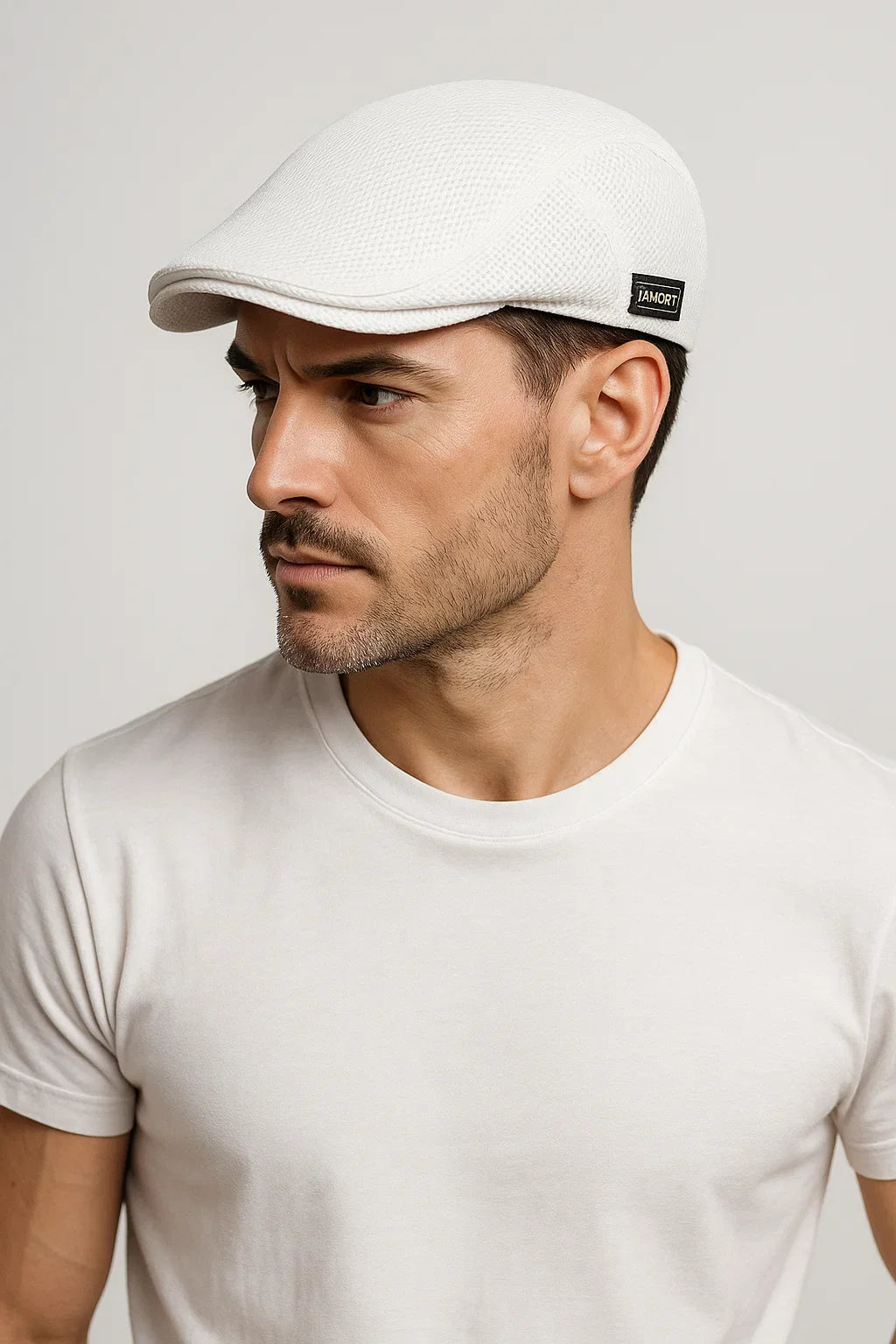 MeshCap™ - Cappello casual per uomo cappellini beret cotone berretti - - beret caps mens cap - Concept Palermo