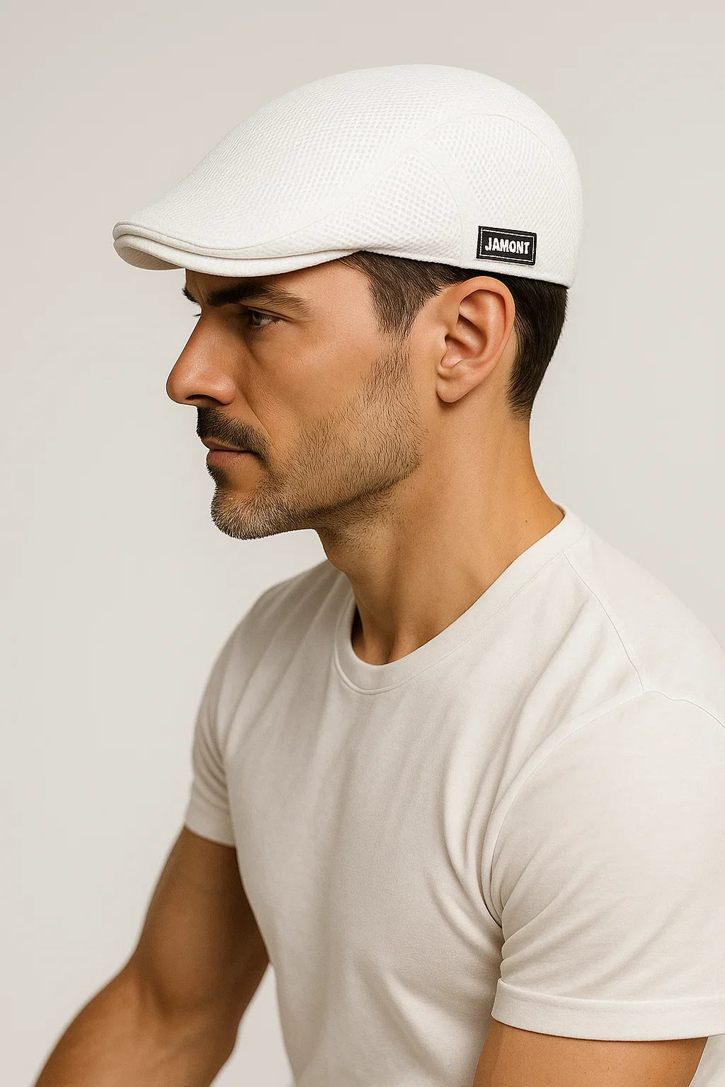 MeshCap™ - Cappello casual per uomo cappellini beret cotone berretti - - beret caps mens cap - Concept Palermo