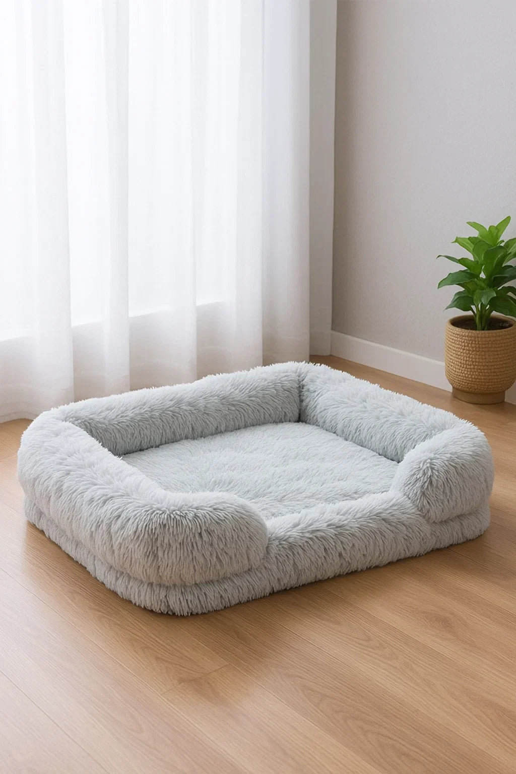 Vesper | Letto morbido e lussuoso per cani - - bed for dogs dog bed PET SUPPLIES - Concept Palermo