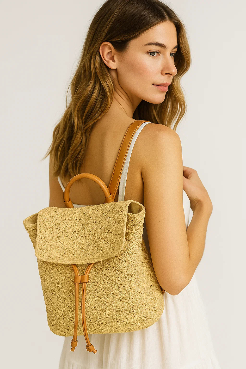 Veala | Borsa da spiaggia in paglia - La tua compagna in riva al mare - - bags beach bag straw bag women bags - Concept Palermo