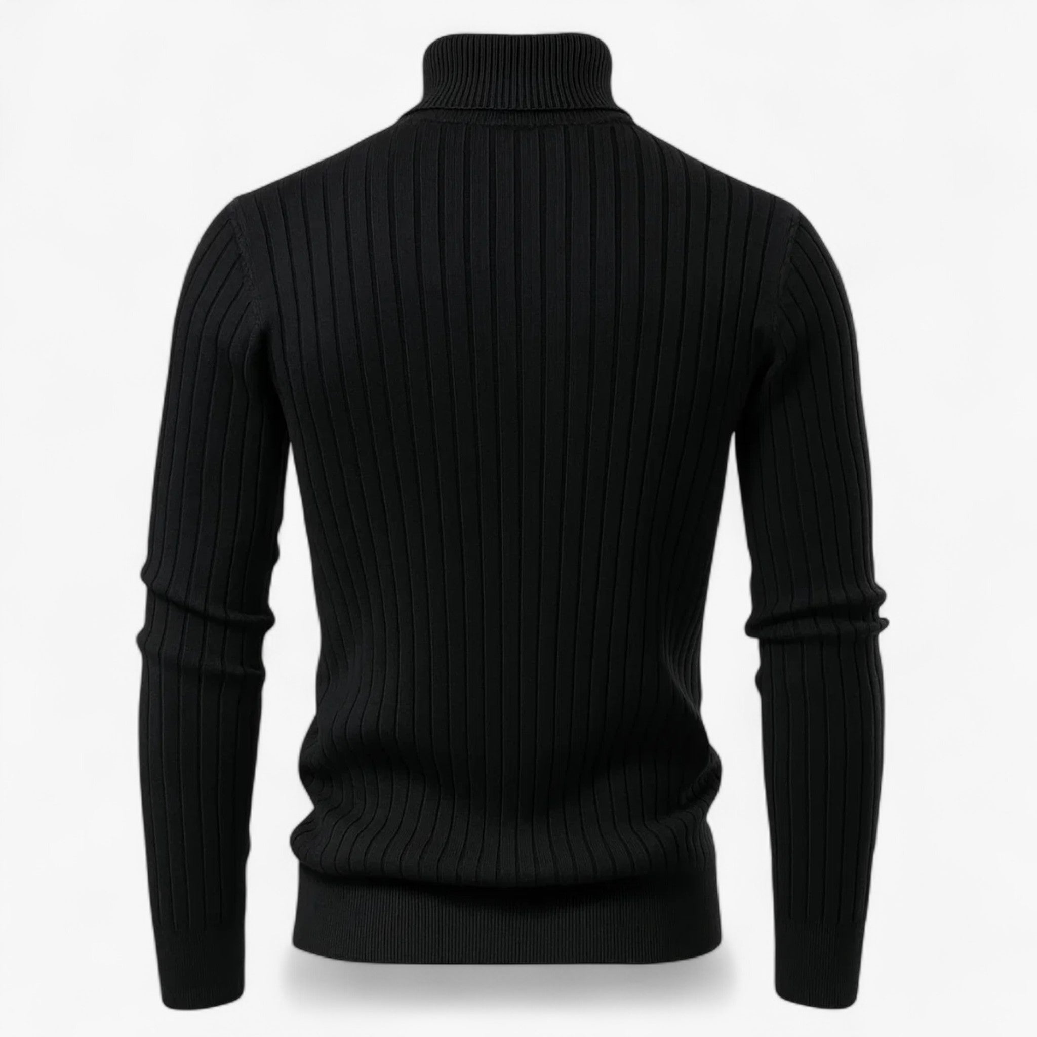 Brandon | Maglione a Collo Alto da Uomo - - Clothes clothes men Clothing Sweater sweater men sweaters - Concept Palermo