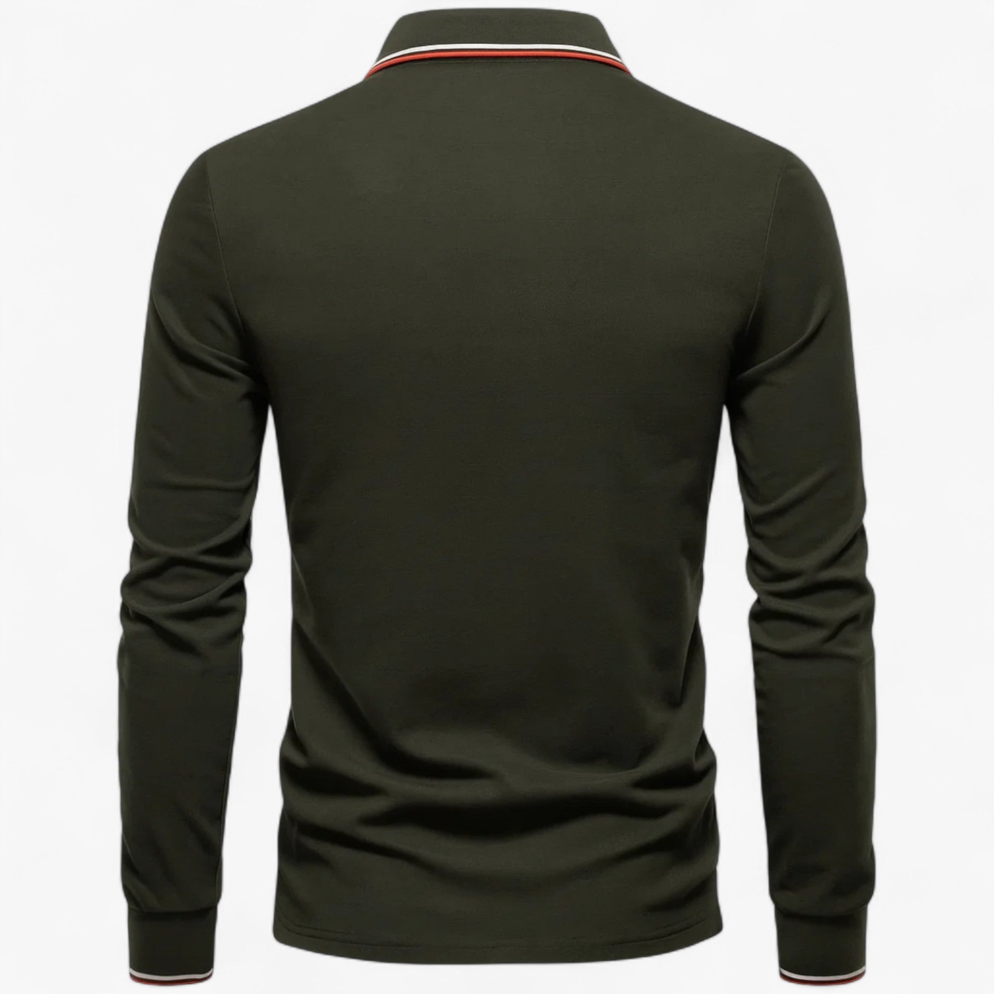 Isidro | Polo da Uomo con Colletto - - Clothes clothes men Clothing Sweater sweater men sweaters - Concept Palermo