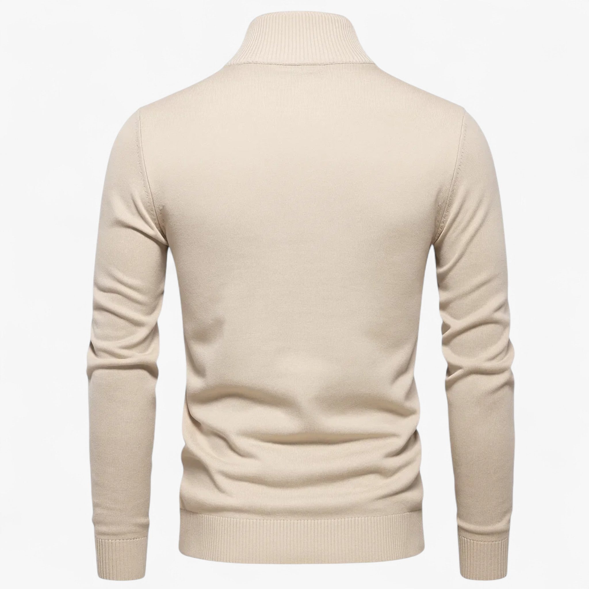 Lloyd | Maglione da Uomo con Mezza Zip - - Clothes clothes men Clothing Sweater sweater men sweaters - Concept Palermo