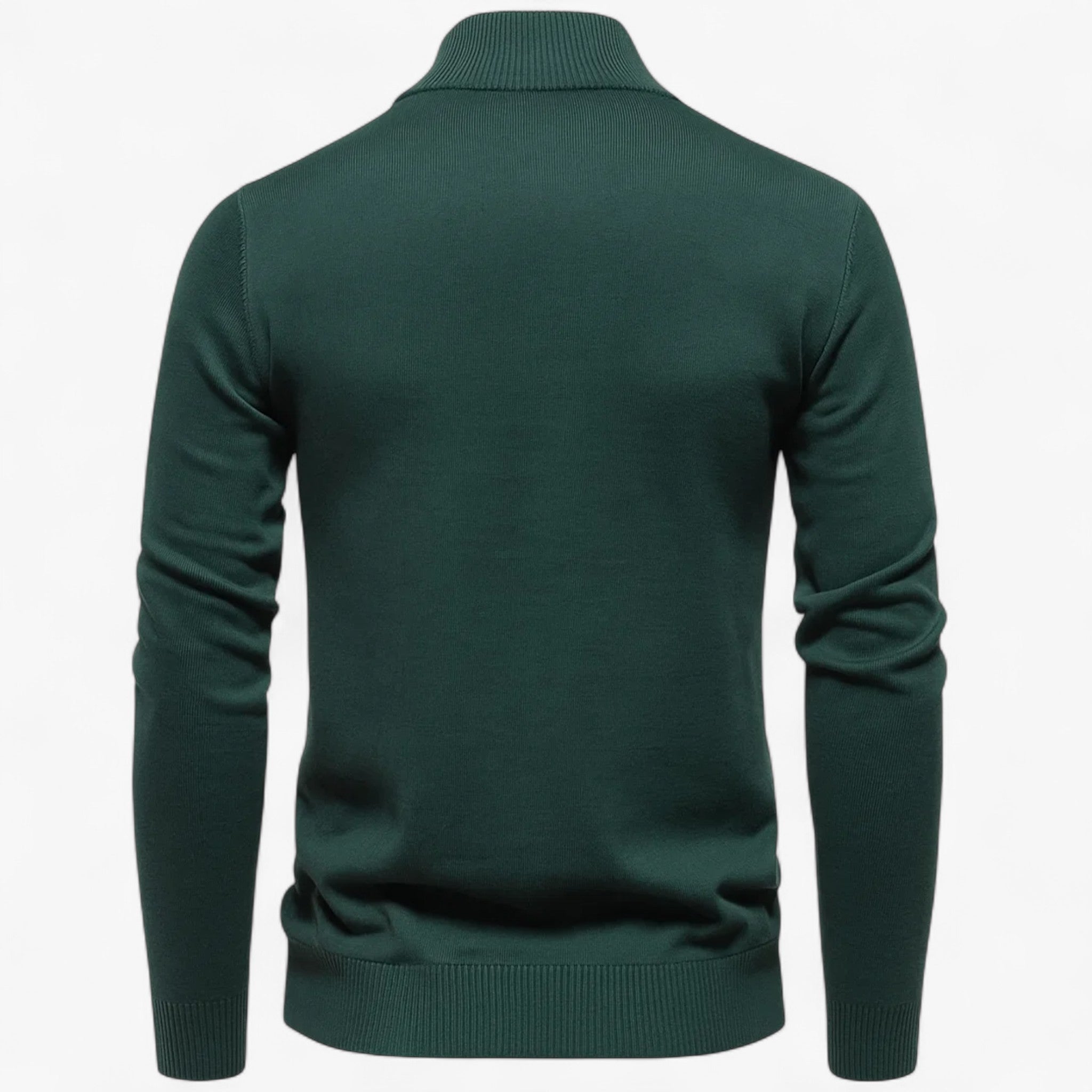 Gelo | Maglione da Uomo con Mezza Zip - - Clothes clothes men Clothing Sweater sweater men sweaters - Concept Palermo