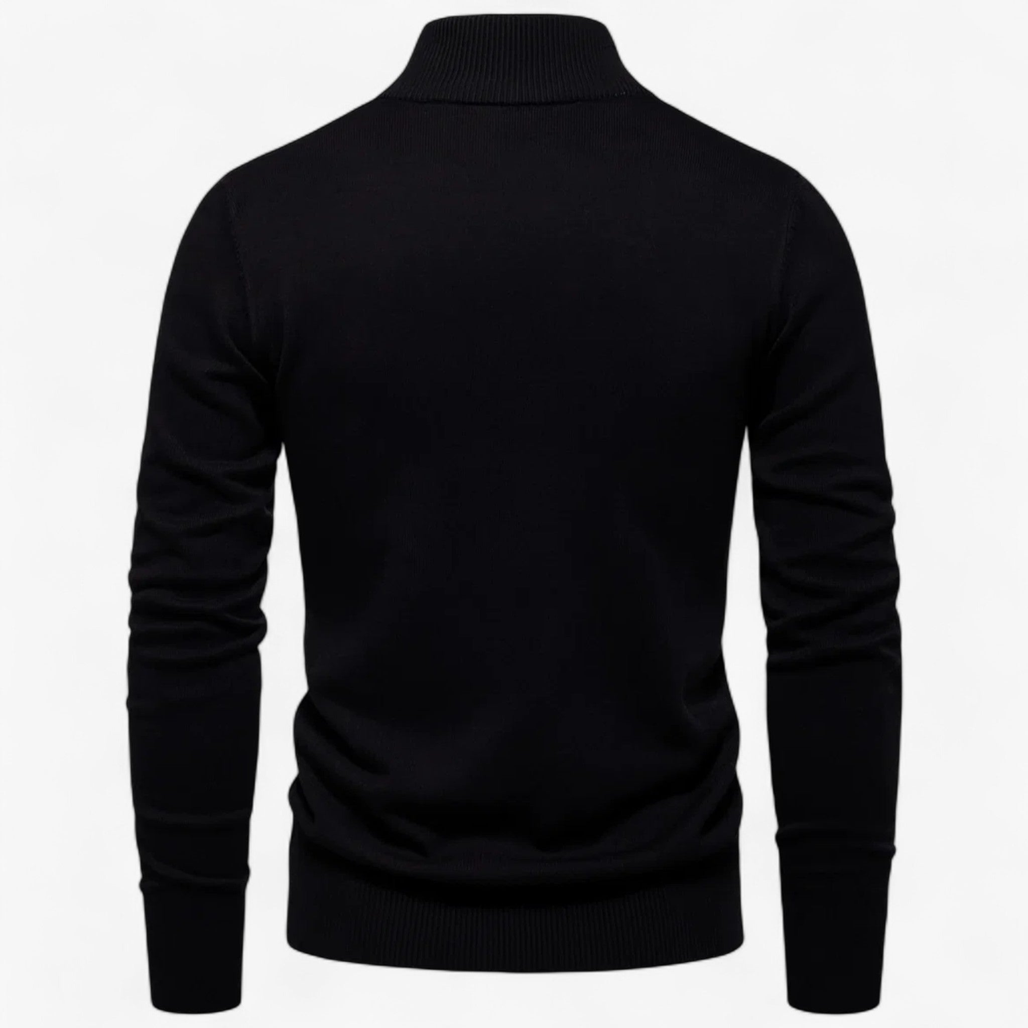 Ken | Maglione da Uomo con Mezza Zip - - Clothes clothes men Clothing Sweater sweater men sweaters - Concept Palermo