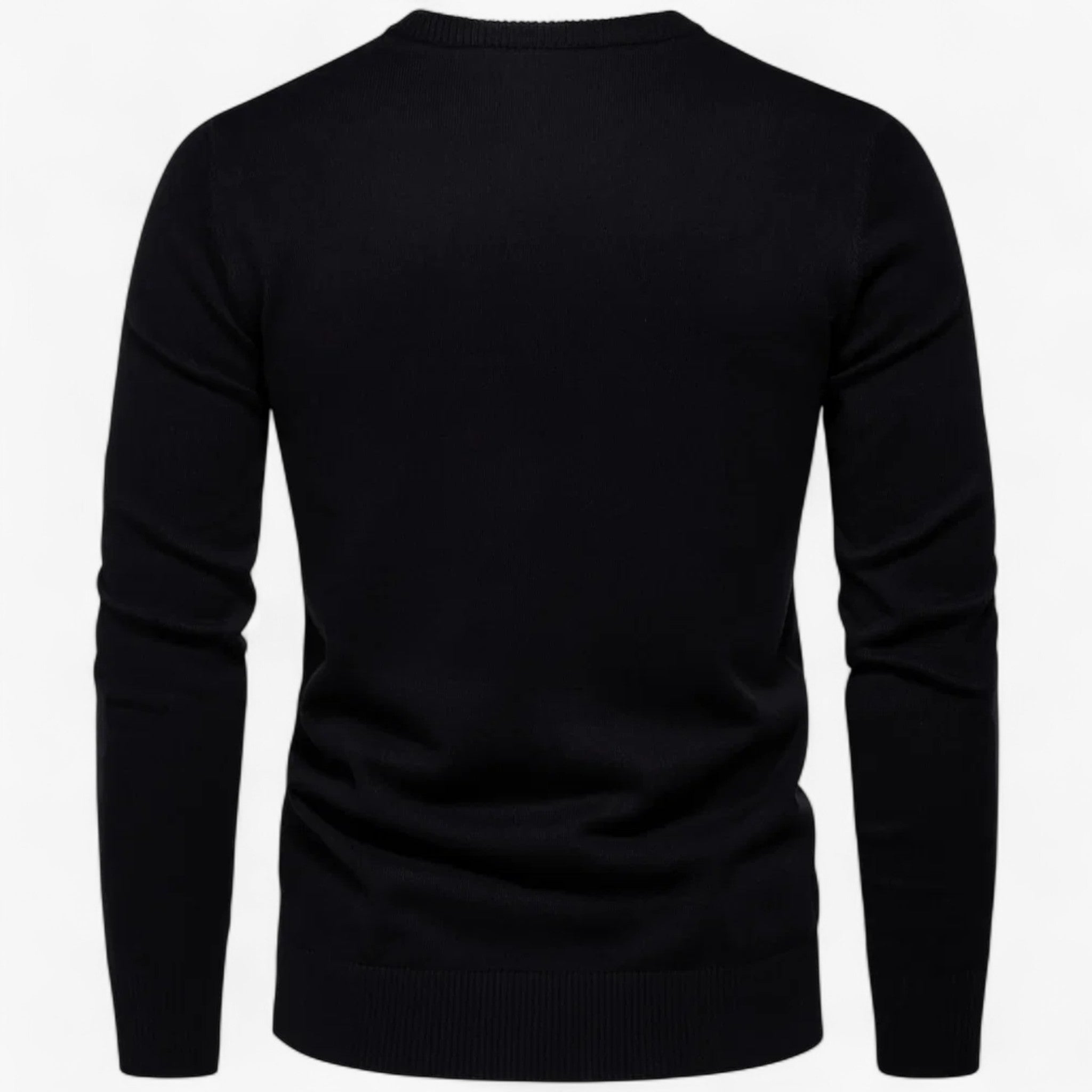 Kerby | Maglione da Uomo con Scollo a V - - Sweater - Concept Palermo