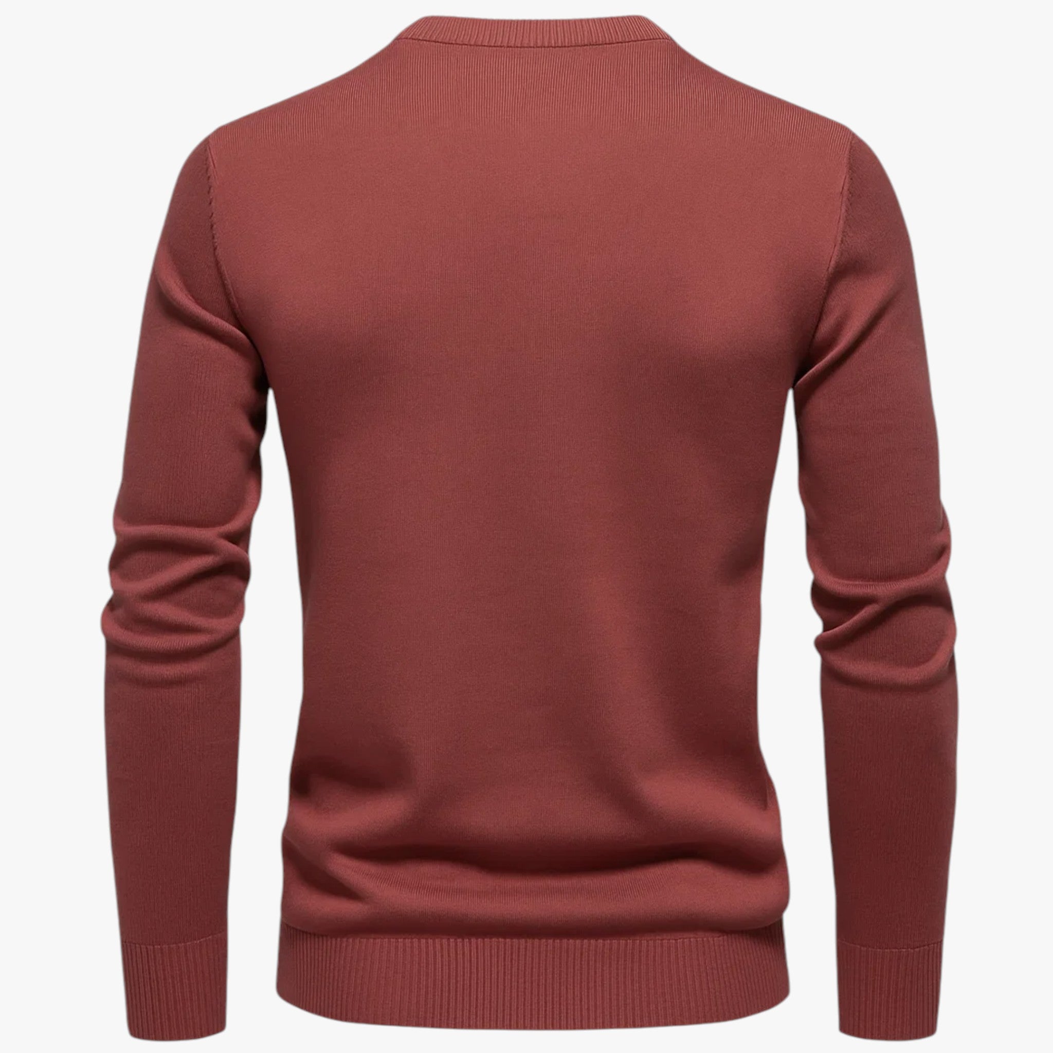 Will | Maglione da Uomo con Scollo a V - - Sweater - Concept Palermo
