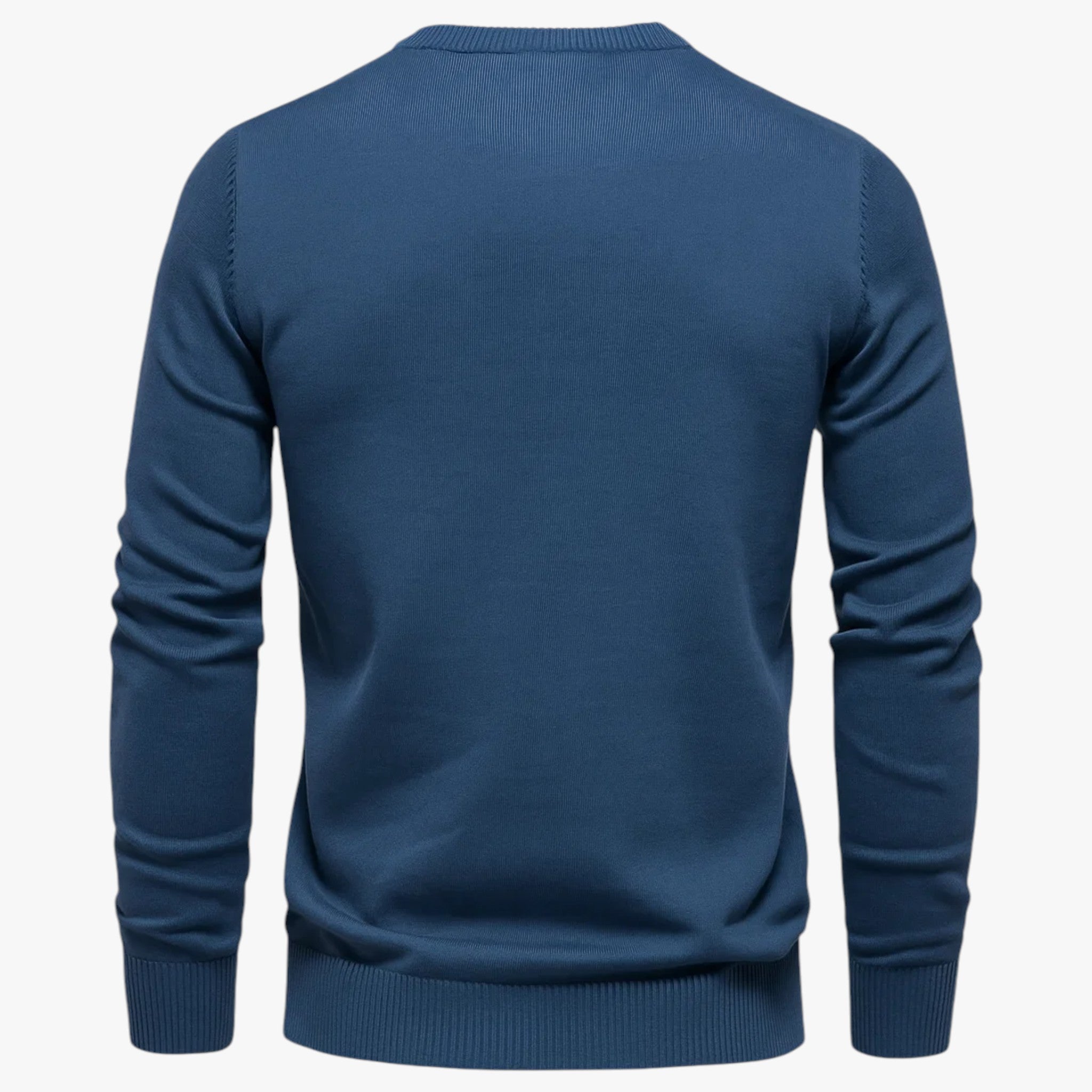 Kram | Maglione da Uomo con Scollo a V - - Sweater - Concept Palermo