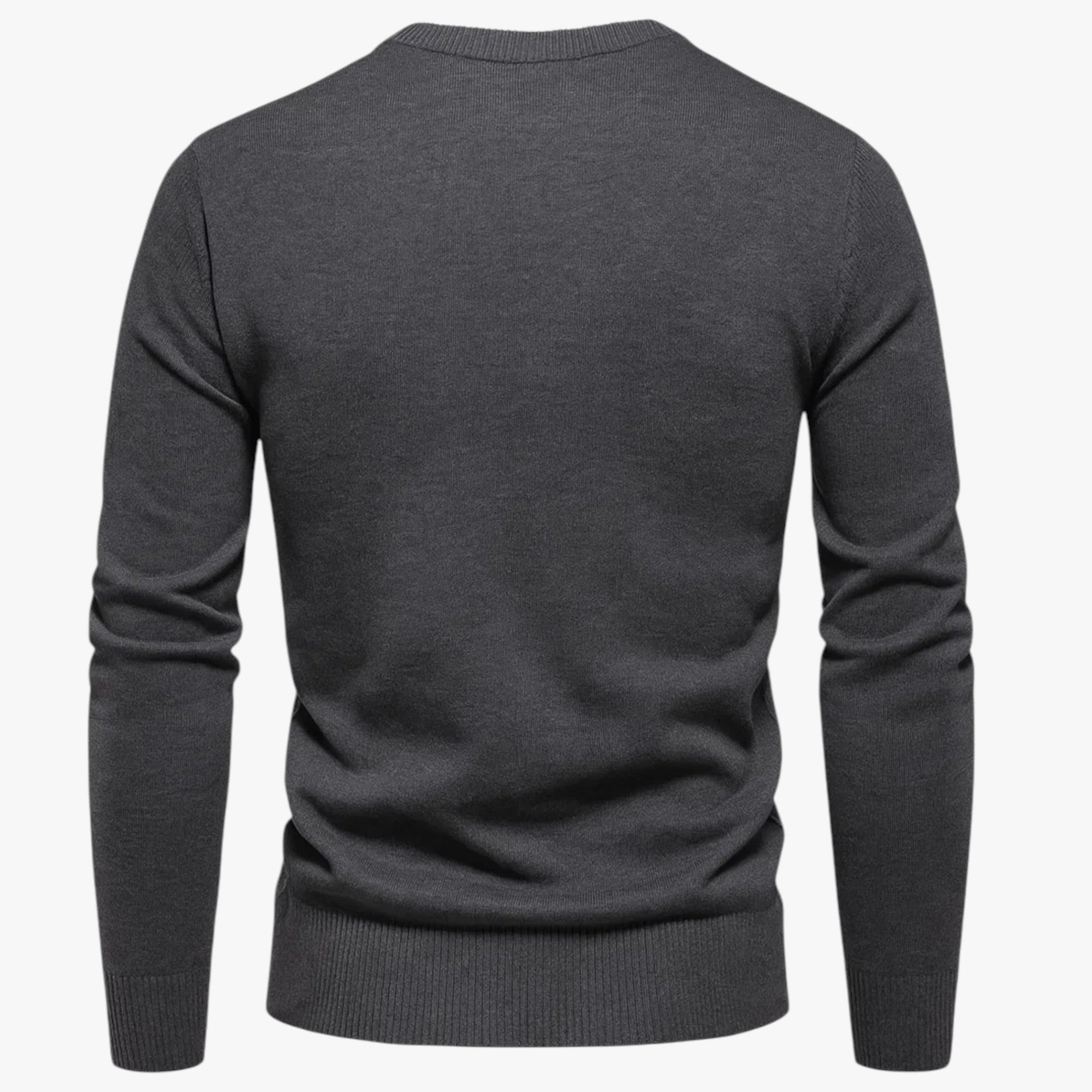 Jonas | Maglione da Uomo con Scollo a V - - Sweater - Concept Palermo