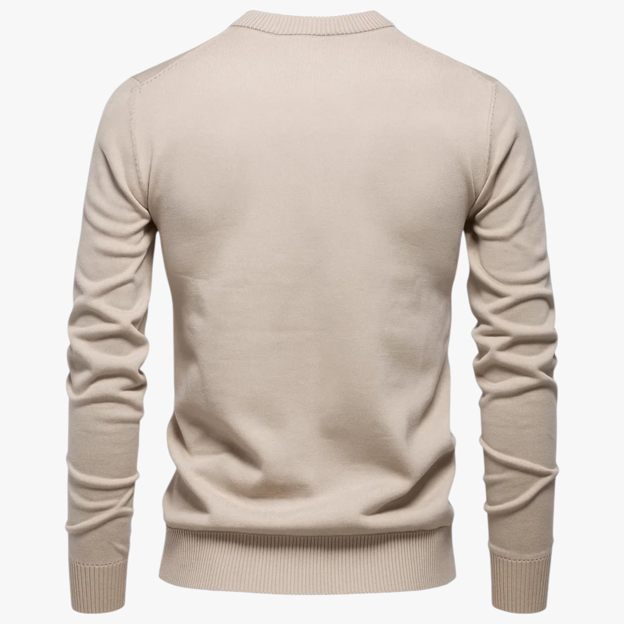 Shernan | Maglione da Uomo con Scollo a V - - Sweater - Concept Palermo