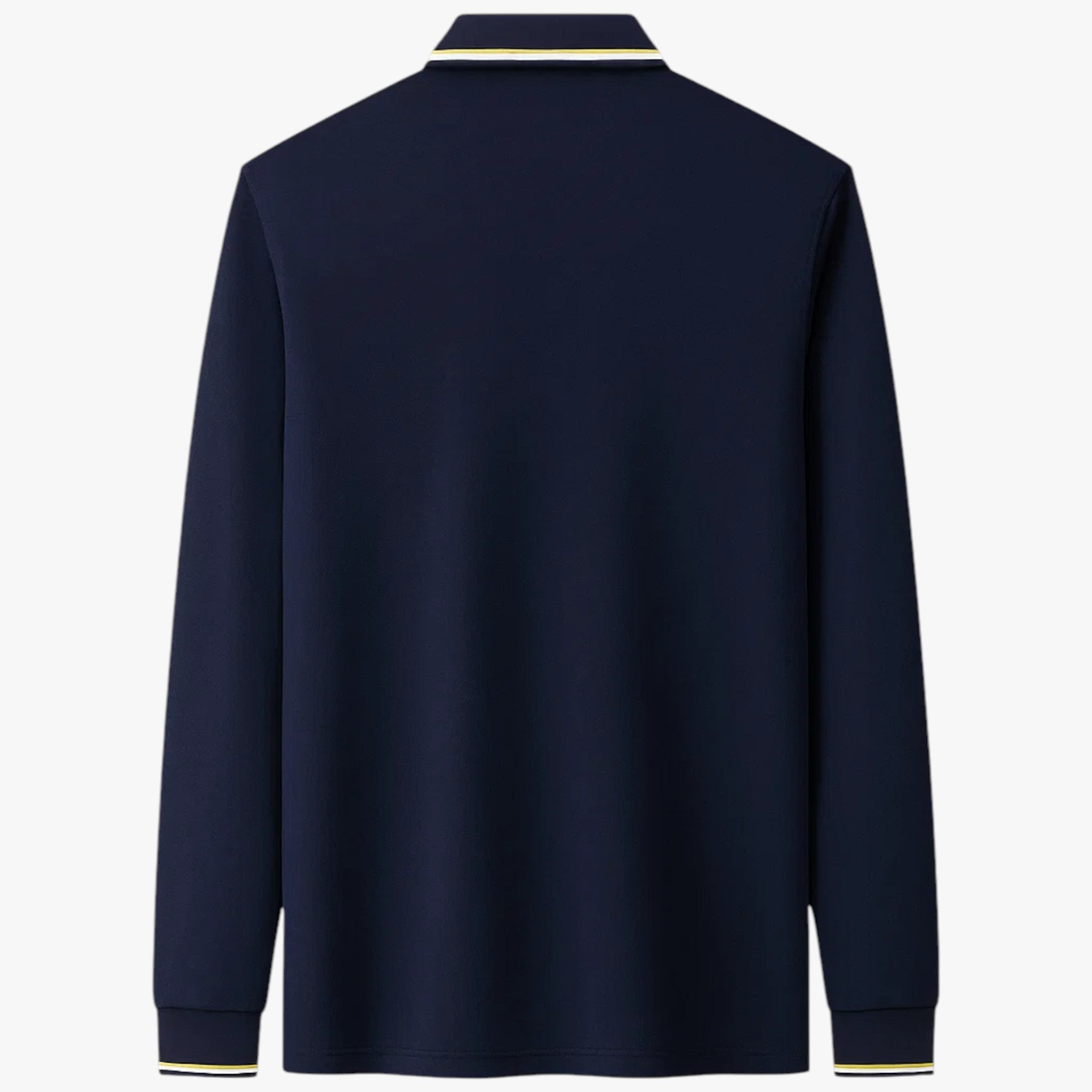 Rafael | Maglietta Polo da Uomo a Maniche Lunghe - - - Concept Palermo