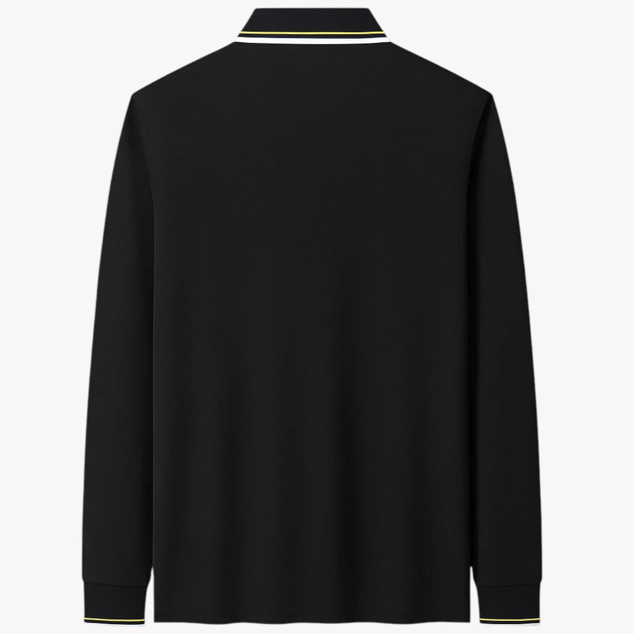 Ralph | Maglietta Polo da Uomo a Maniche Lunghe - - - Concept Palermo