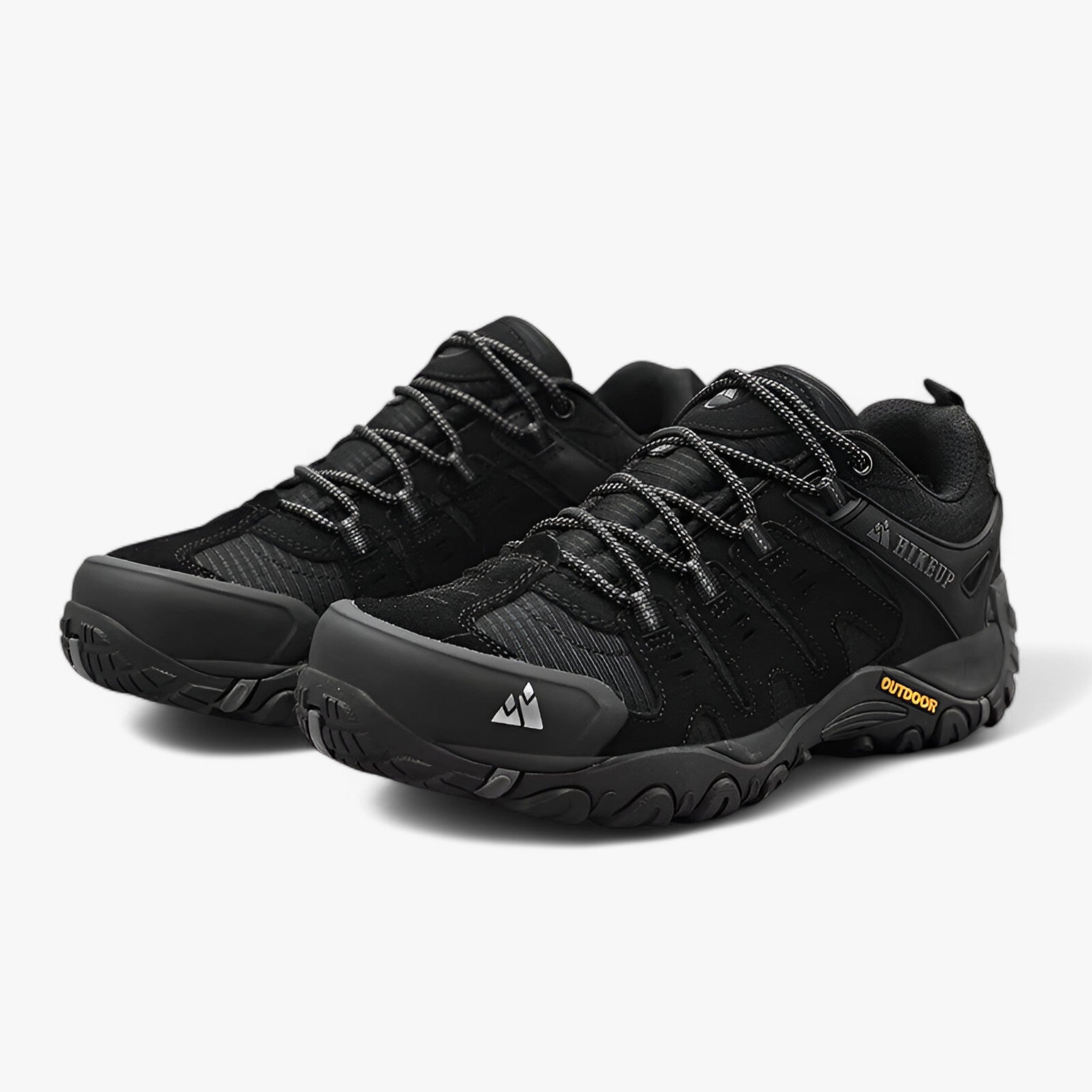 Scarpe da Trekking da Uomo in Camoscio e Pelle – Sneakers Confortevoli per Escursioni - - hiking shoes Men's Shoes shoes - Concept Palermo