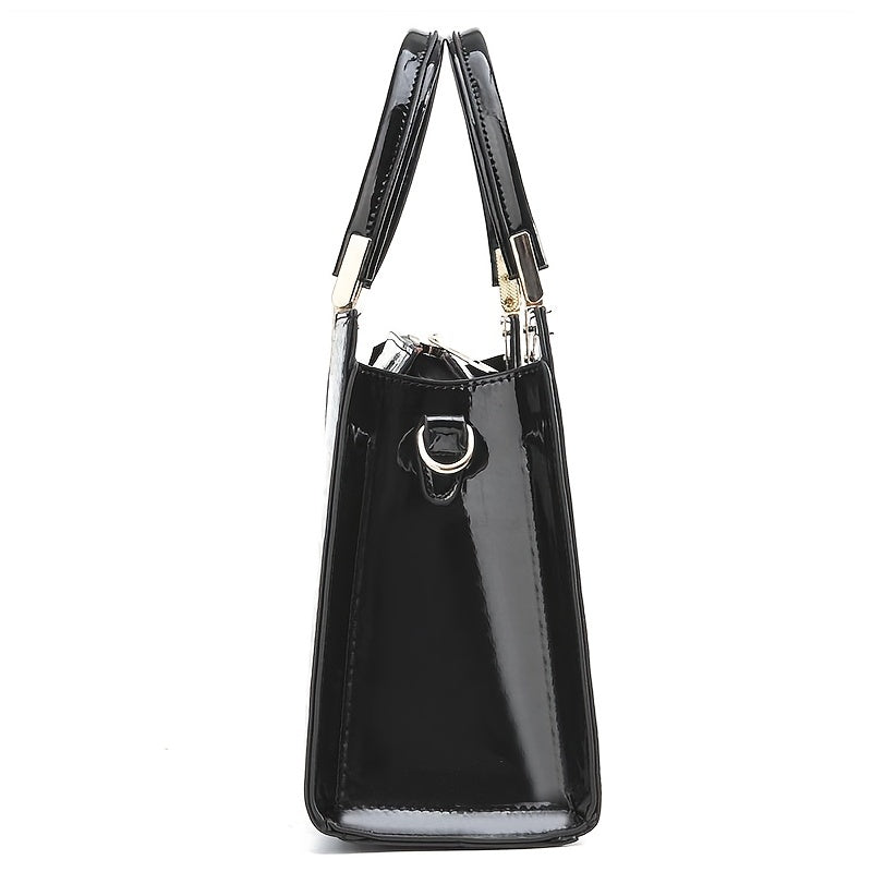 Borsa lucida - - handbags Women's handbags - Concept Palermo