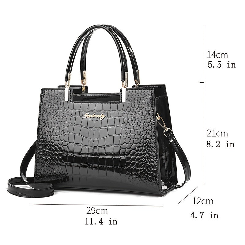 Borsa lucida - - handbags Women's handbags - Concept Palermo