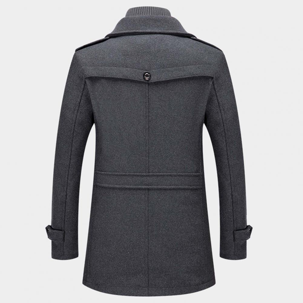 Giacca invernale Benjamin-Lange per uomini - - Bestseller-tag Old (Google) old_google - Concept Palermo