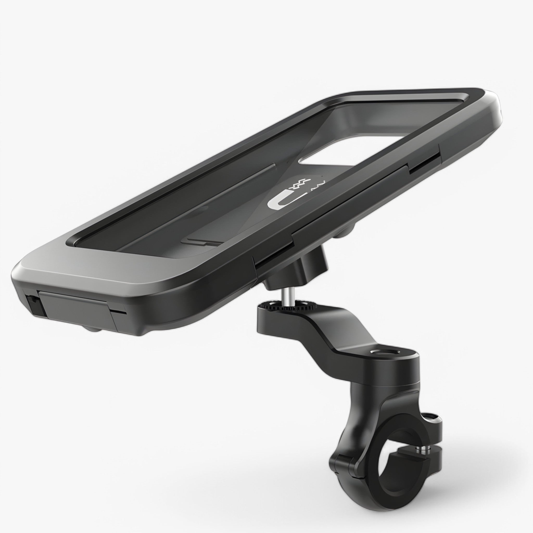 Gerald | Portadiphone impermeabile per bicicletta - - bicycle phone holder phone holder - Concept Palermo