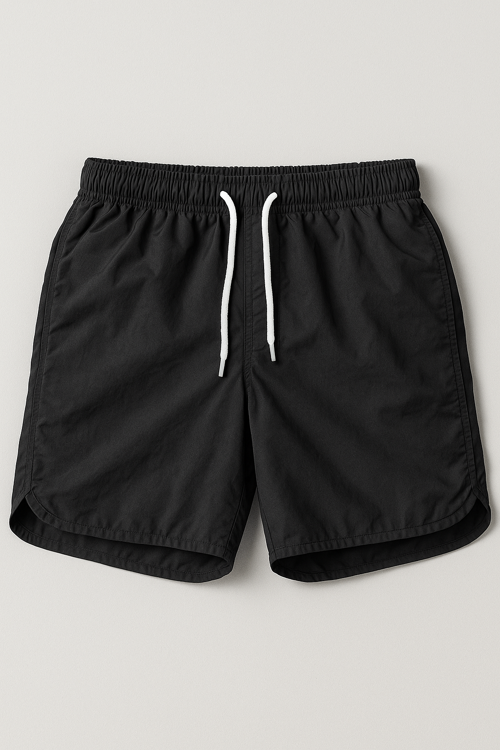 Luca | Bañador para hombre – Rendimiento y estilo - Nero - short shorts for men swim boxer - Concept Palermo