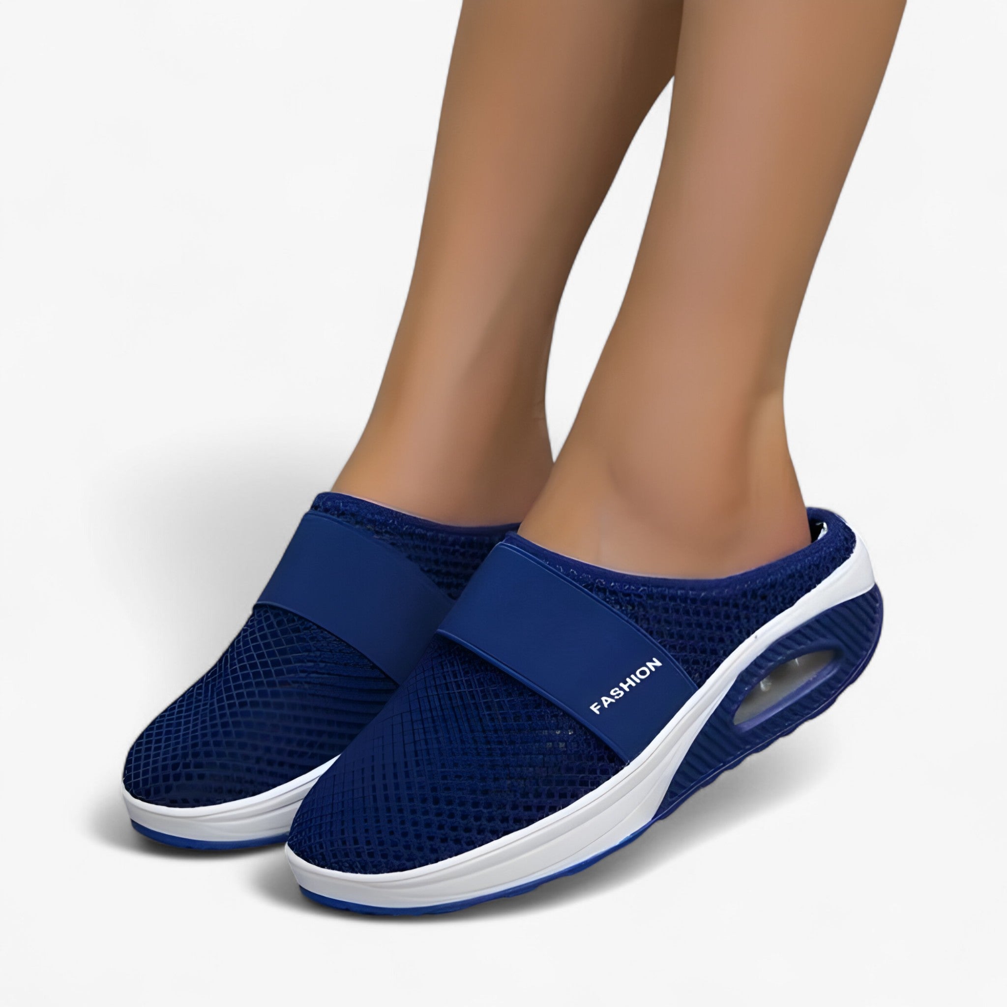 Freja | Scarpe comode e traspiranti - Blu - shoes shoes for women Shoes women WOMENS SHOES - Concept Palermo