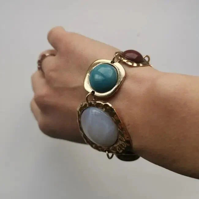 Bracciali etnici bohémien con ciondoli - - BRACELETS bracelets for women - Concept Palermo