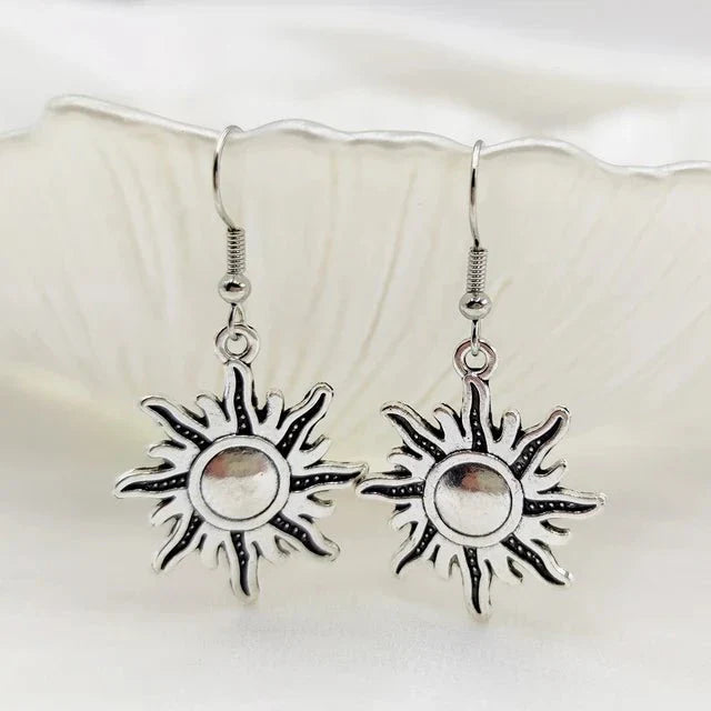 Orecchini a forma di fungo gotico bohémien - I - EARRINGS Earrings for Women Girls New Fashion Earrings - Concept Palermo