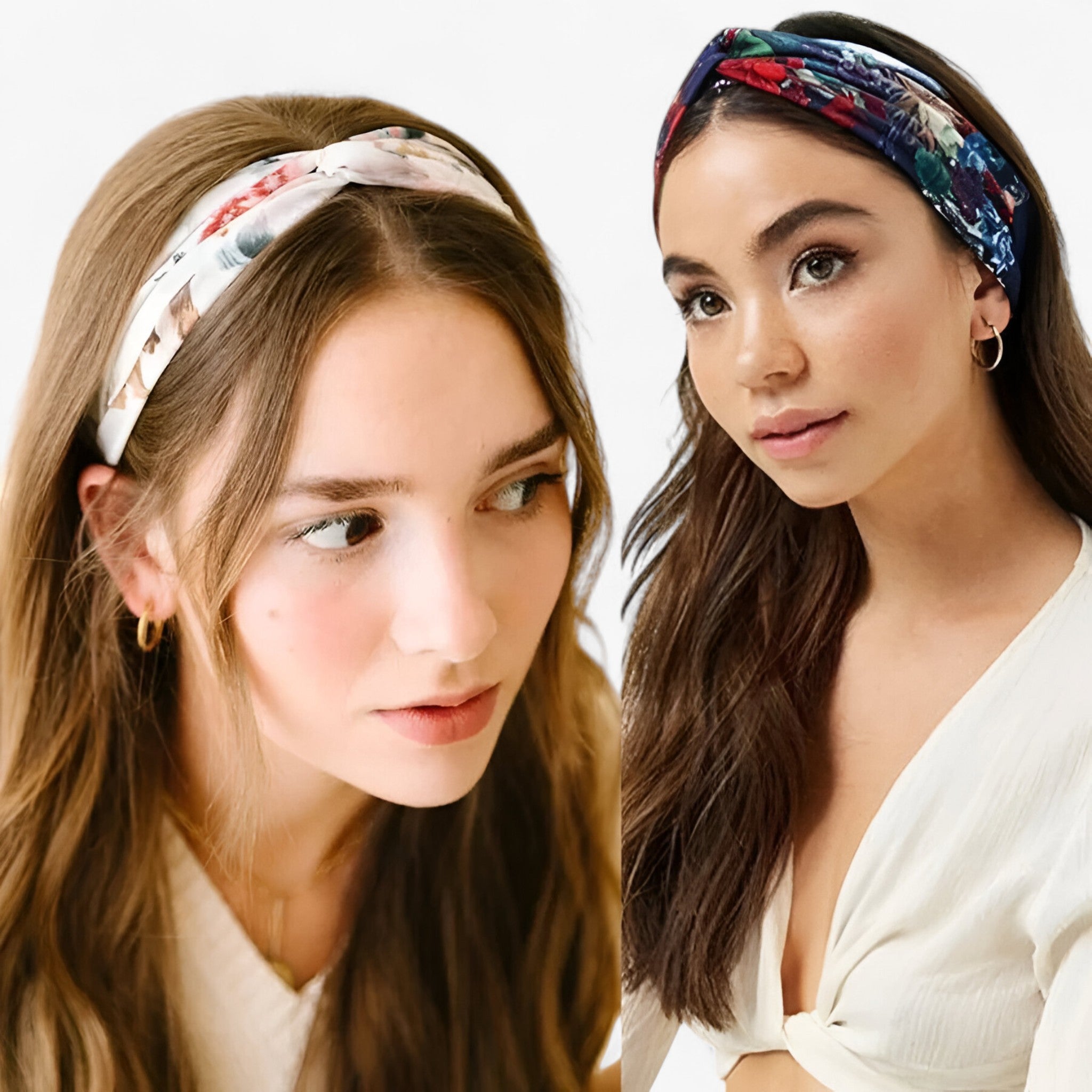 Fascia con stampa bohemien Bandana vintage - - headband - Concept Palermo