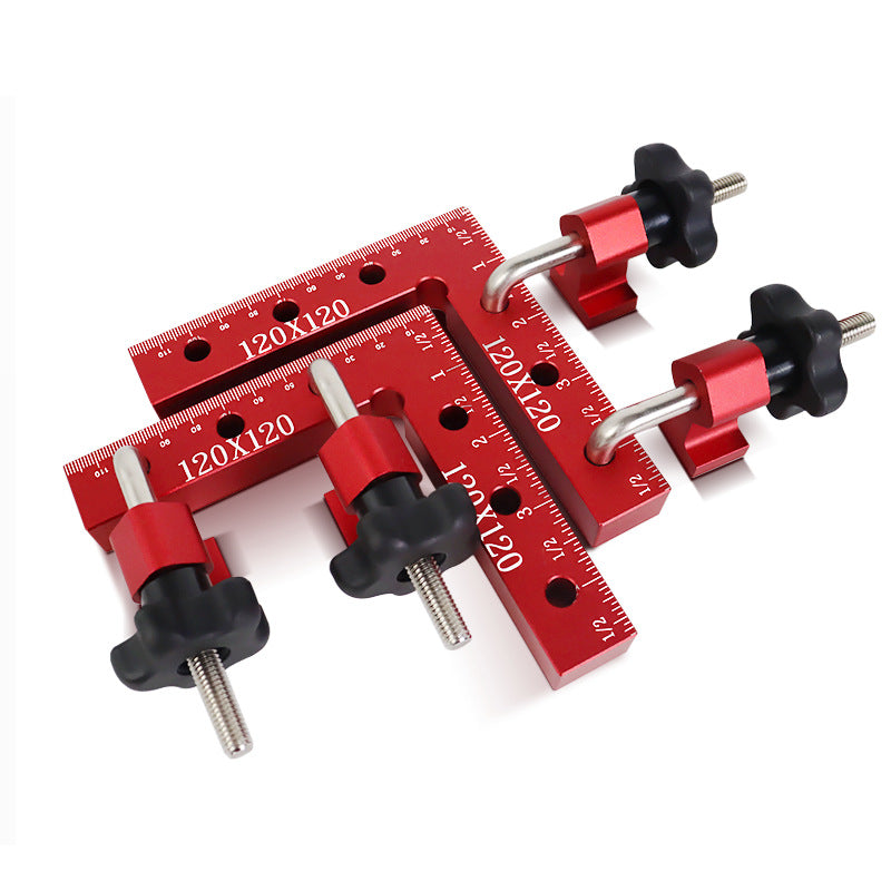 Klemmquadrat Plus, rilascio di precisione, aumento dell'efficienza - - tool Tools - Concept Palermo