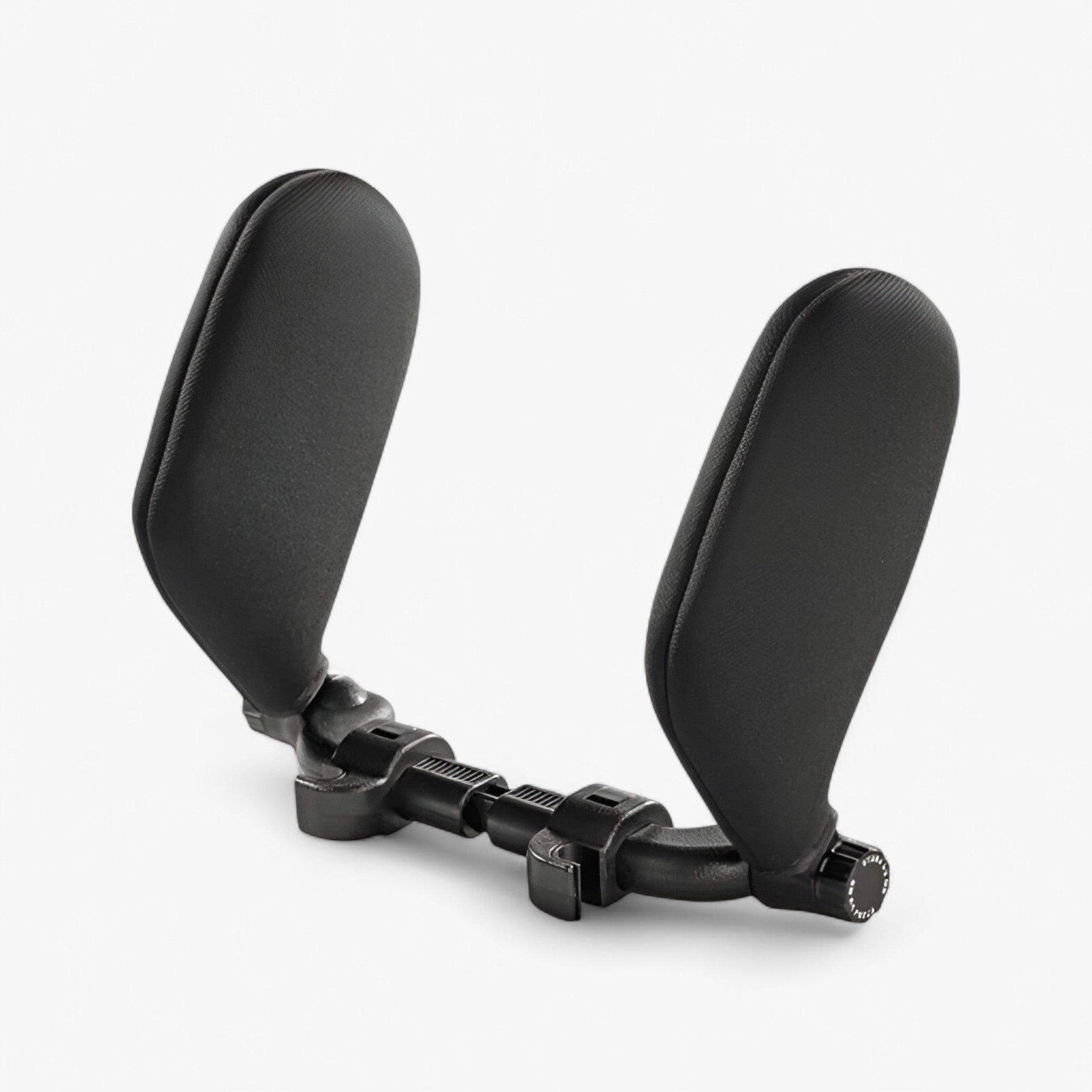 Car Pillow® | Dormire in auto non è mai stato così comodo! - Nero (Quasi esaurito) - car pillow car seat pillow - Concept Palermo