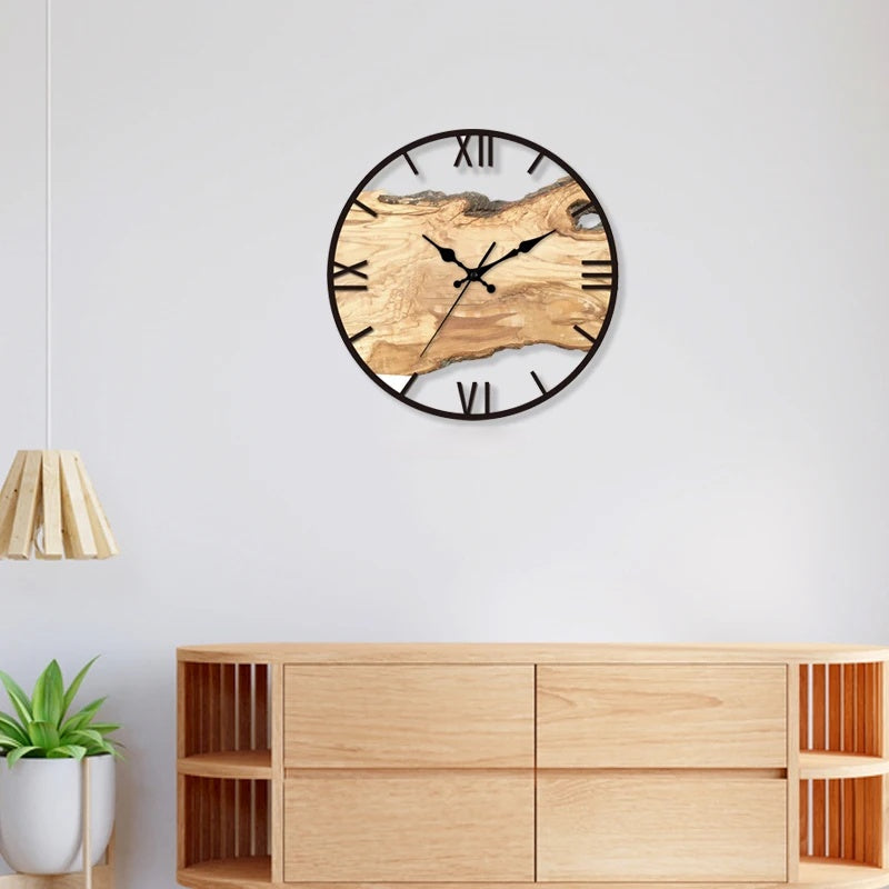 LucidHours - Orologio da parete trasparente - - home wall clocks - Concept Palermo