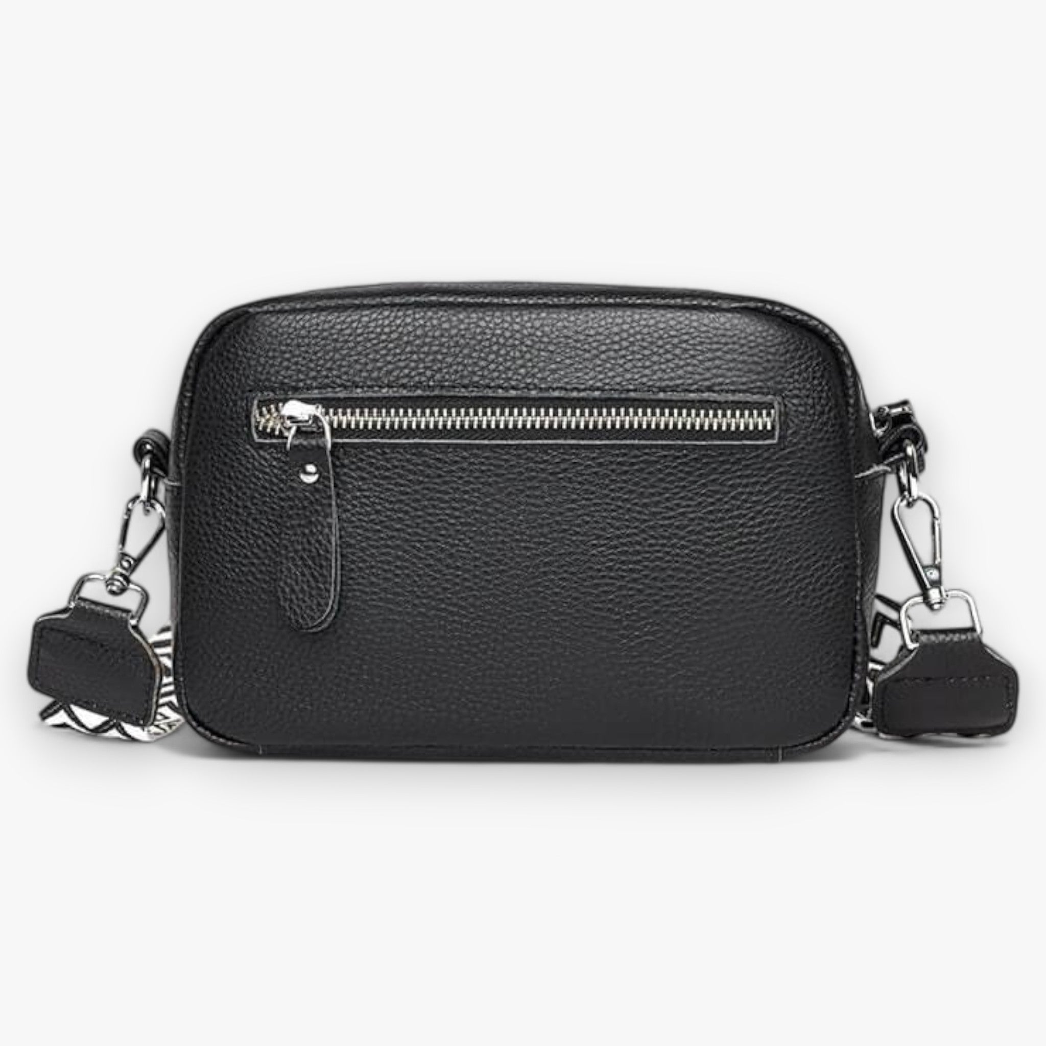 Crossbody Bag™ - Borsa da donna in pelle - - ac Old (Google) old_google - Concept Palermo