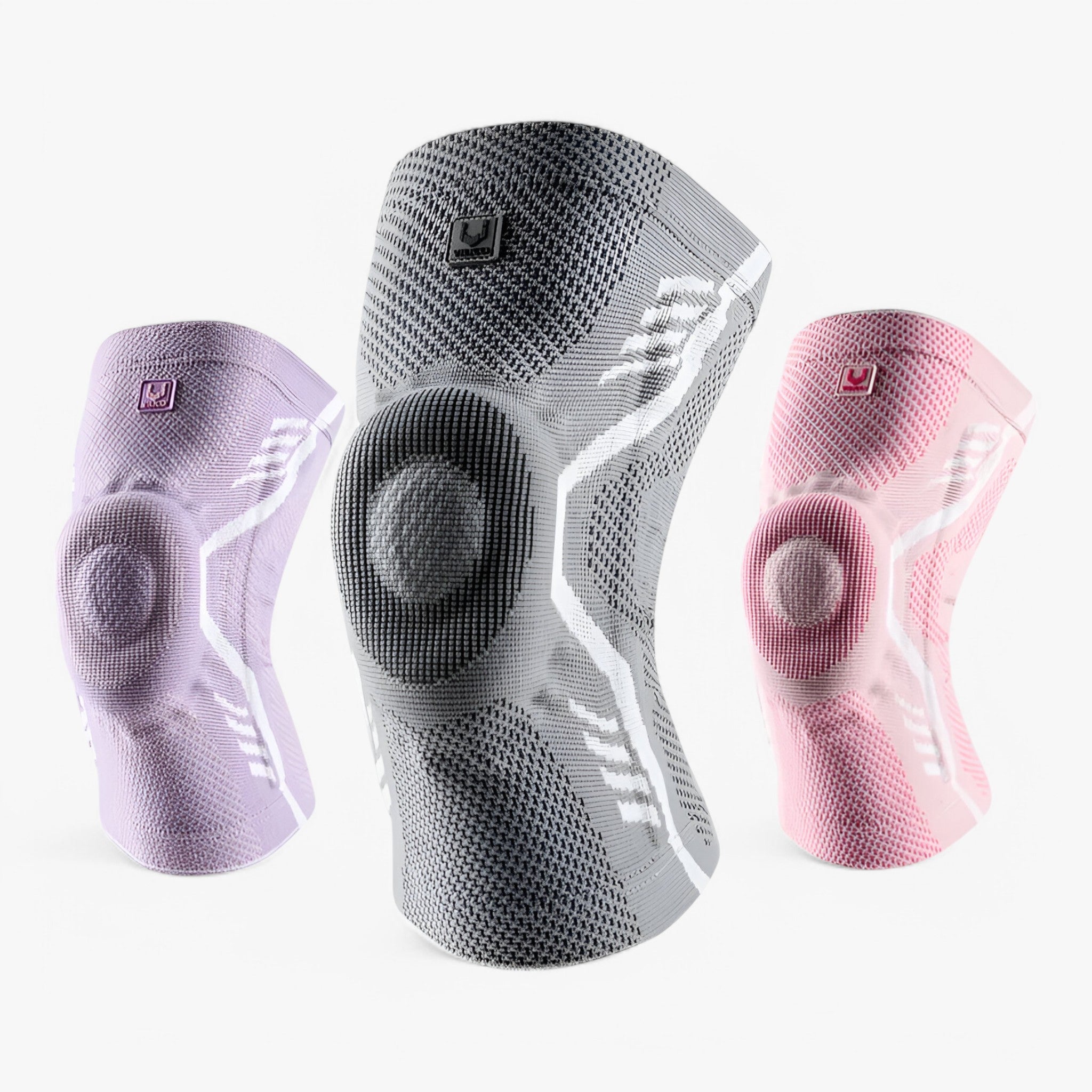 ginocchiera sportiva con patella, design traspirante e a compressione - - knee pads - Concept Palermo