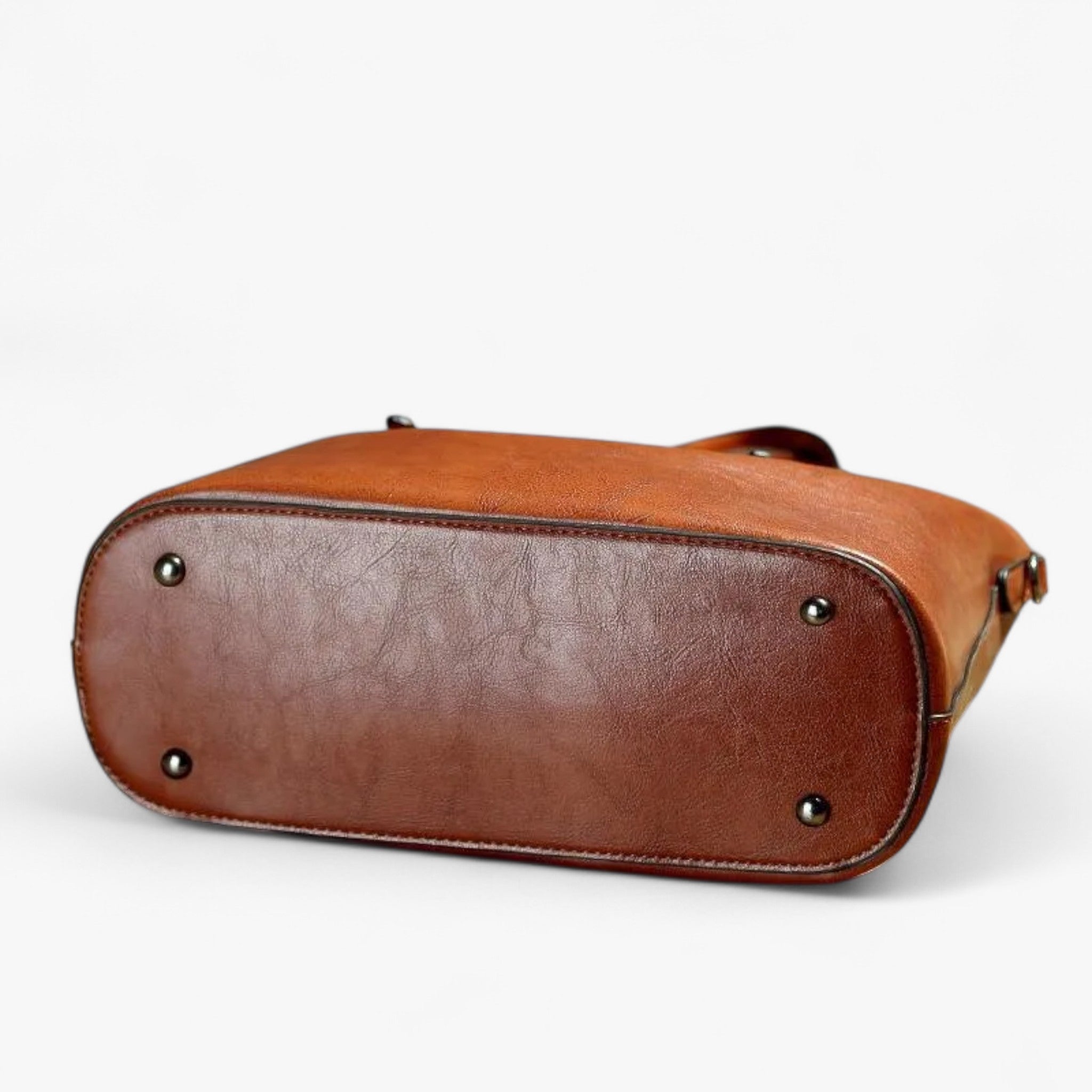 Borsa a tracolla Camel - - handbags Handbags Women Women's handbags - Concept Palermo
