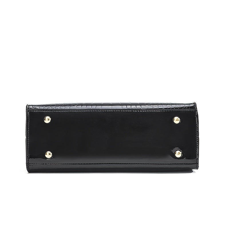 Borsa lucida - - handbags Women's handbags - Concept Palermo