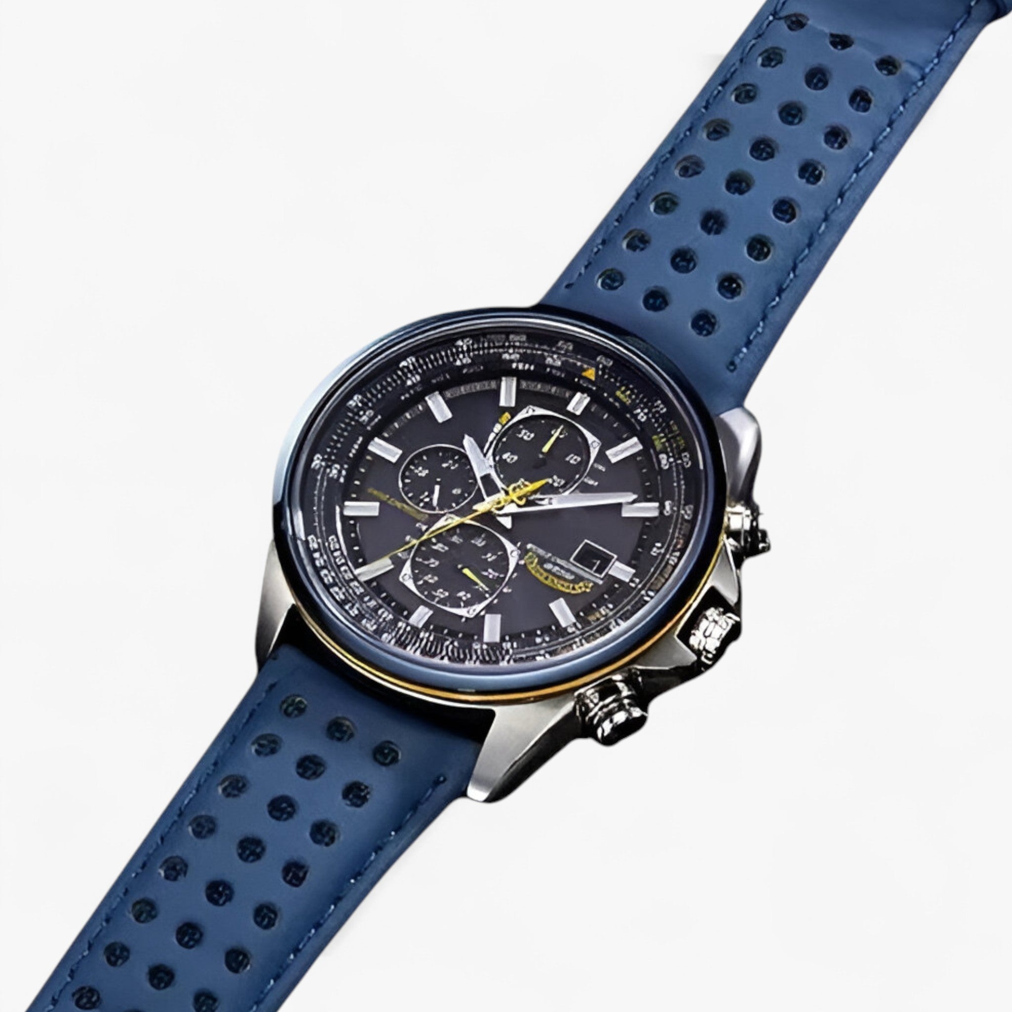 Orologio cronografo MultiSteel - Un vero orologio - - watches WATCHES FOR MEN - Concept Palermo