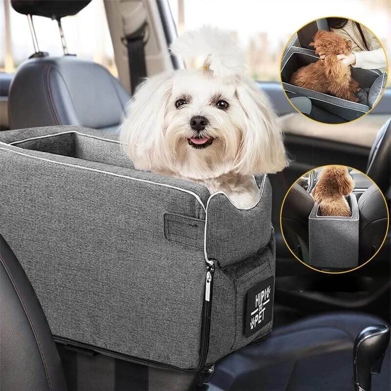 Seggiolino auto portatile per animali domestici - - Auto Autotechniek Autotoebehoren Dieren Dierenaccessoires Huisdierbenodigdheden Huisdieren Huisdierverzorging Voertuig - Concept Palermo