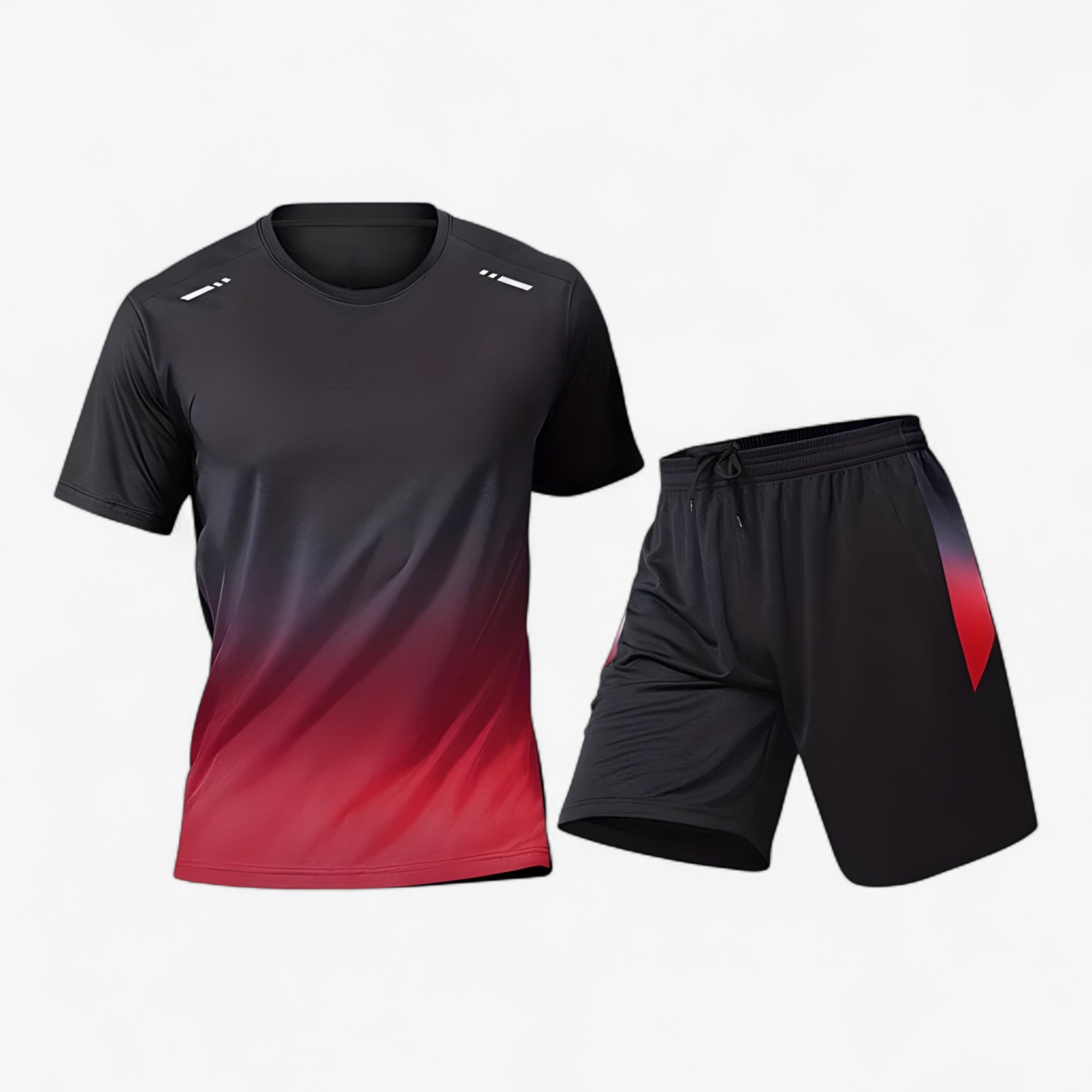 Nico | Set Sportivo da Uomo – Libertà di Movimento, Stile Senza Sforzo - - abbigliamento palestra activewear outfit da allenamento set sportivo uomo tuta sportiva uomo - Concept Palermo