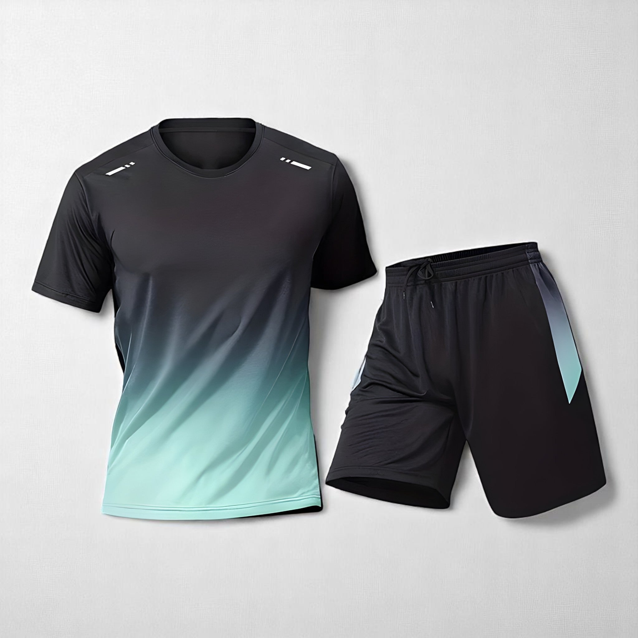 Nico | Set Sportivo da Uomo – Libertà di Movimento, Stile Senza Sforzo - - abbigliamento palestra activewear outfit da allenamento set sportivo uomo tuta sportiva uomo - Concept Palermo