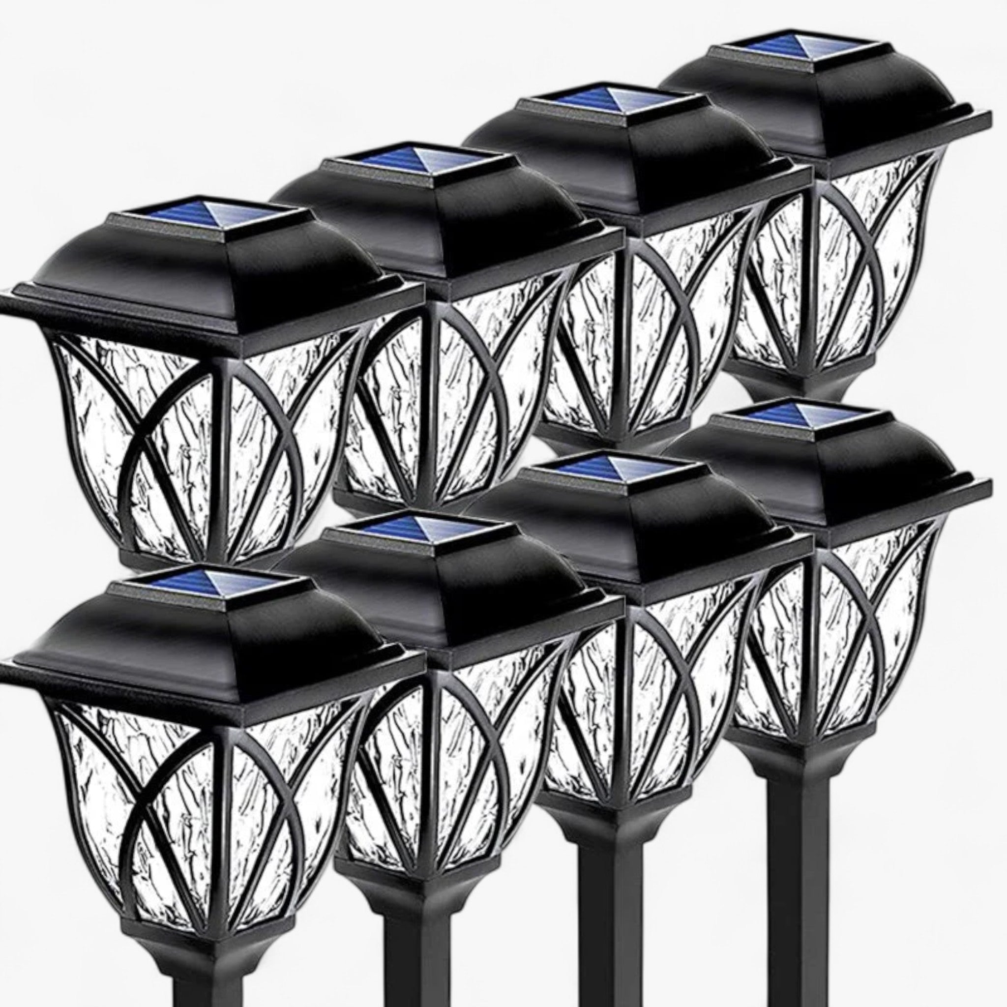 Zonpracht | Illuminazione Solare per Giardino | Illumina il Tuo Giardino con Bellezza Naturale - - Decoration lighting lights - Concept Palermo