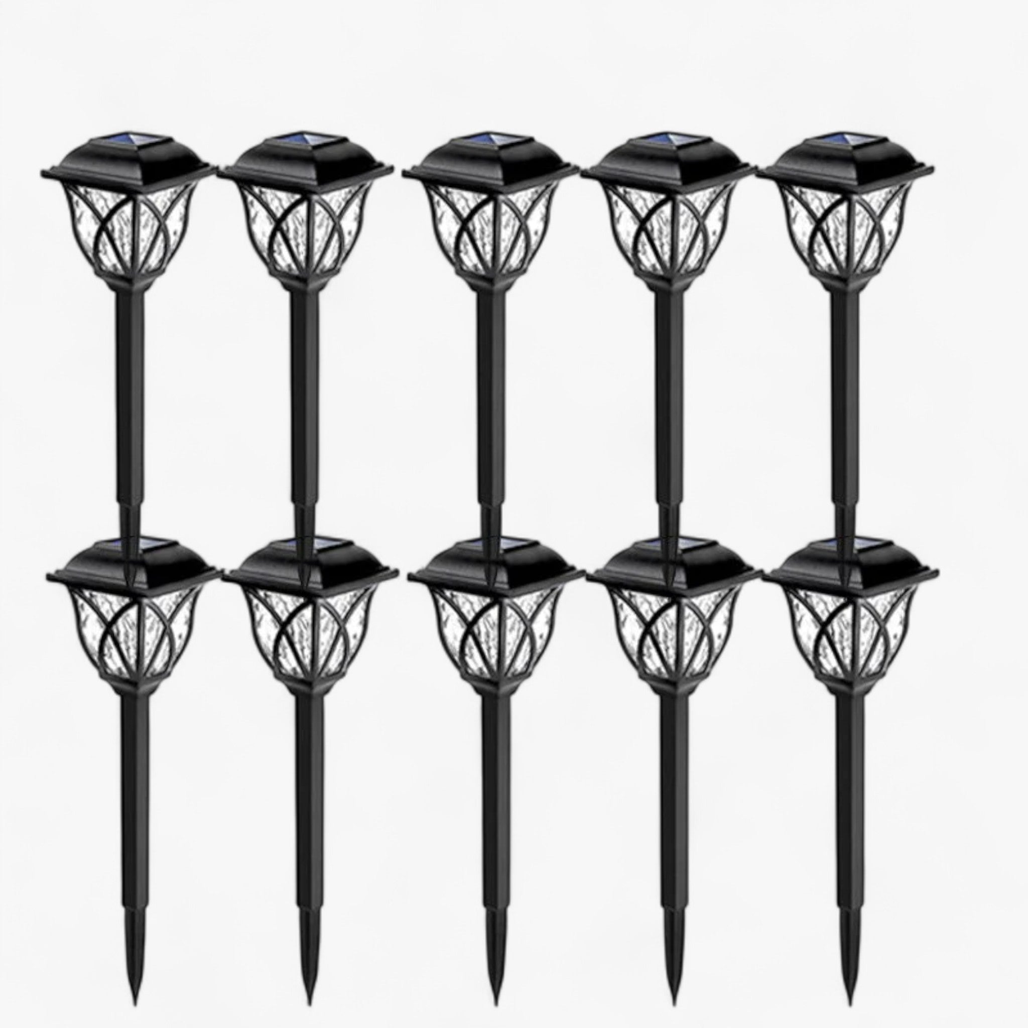Zonpracht | Illuminazione Solare per Giardino | Illumina il Tuo Giardino con Bellezza Naturale - - Decoration lighting lights - Concept Palermo