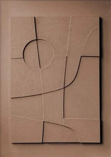 ArtisticAlchemy - Decorazioni d'arte astratta - Stile 1 - Beste verkoper-tag home - Concept Palermo