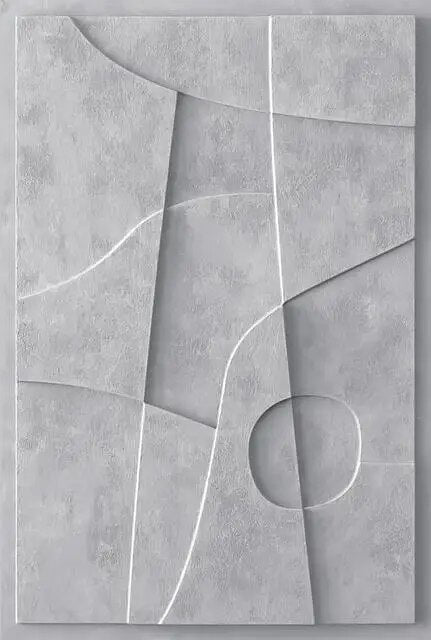 ArtisticAlchemy - Decorazioni d'arte astratta - Stile 4 - Beste verkoper-tag home - Concept Palermo