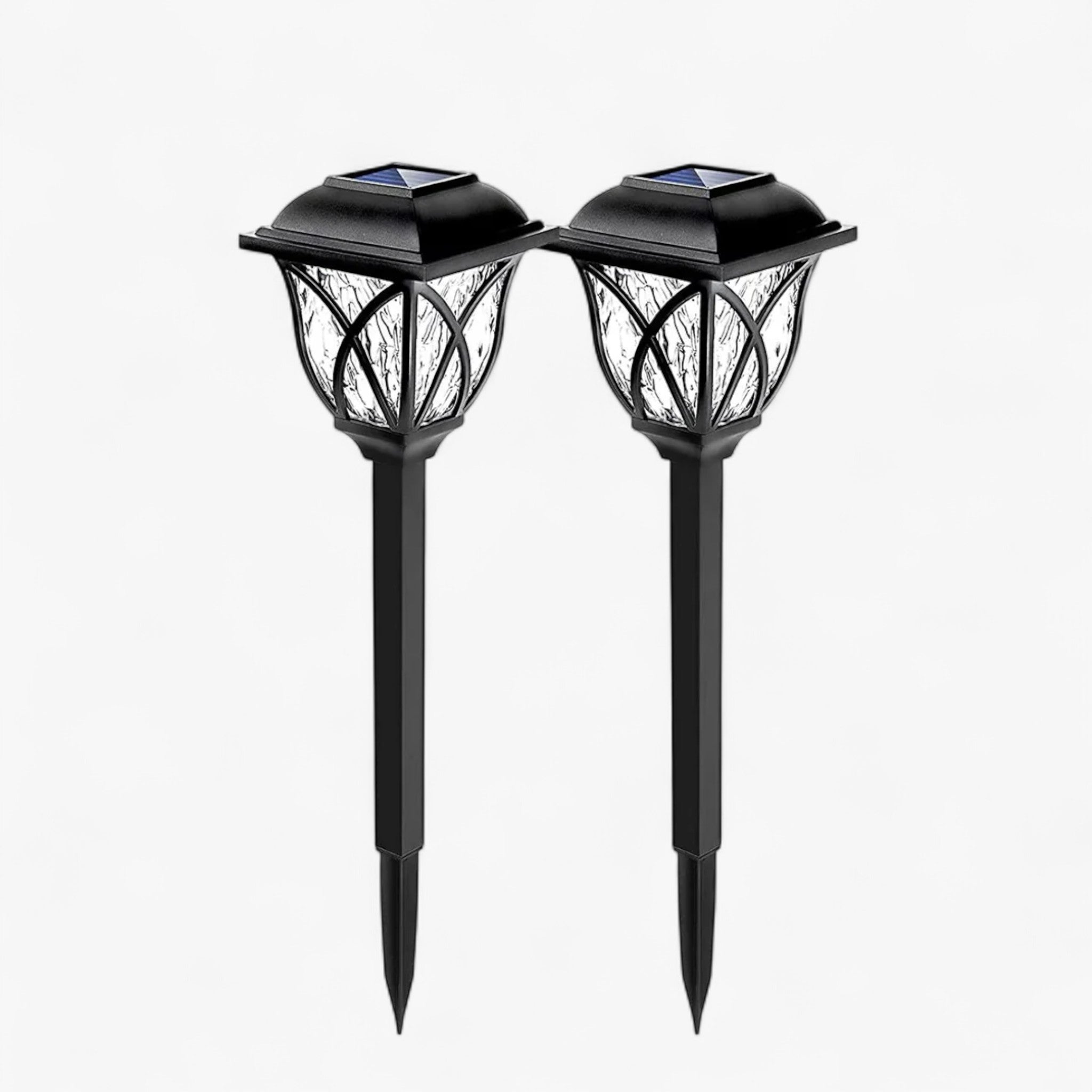 Zonpracht | Illuminazione Solare per Giardino | Illumina il Tuo Giardino con Bellezza Naturale - - Decoration lighting lights - Concept Palermo