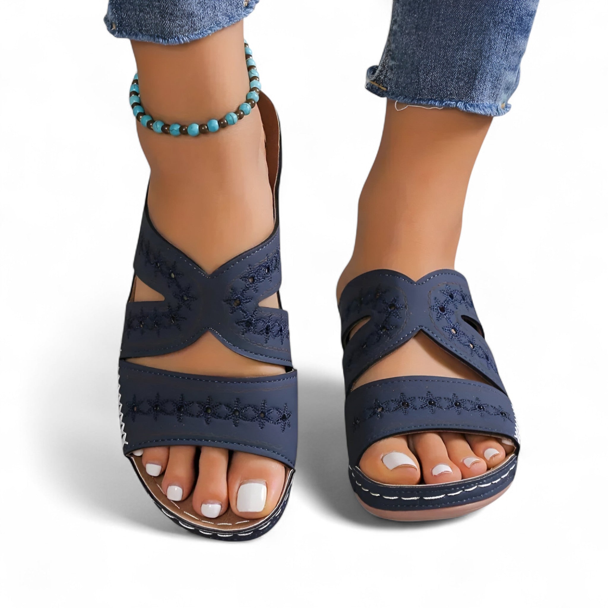 Jade | Sandali da donna - Vestibilità elegante e confortevole