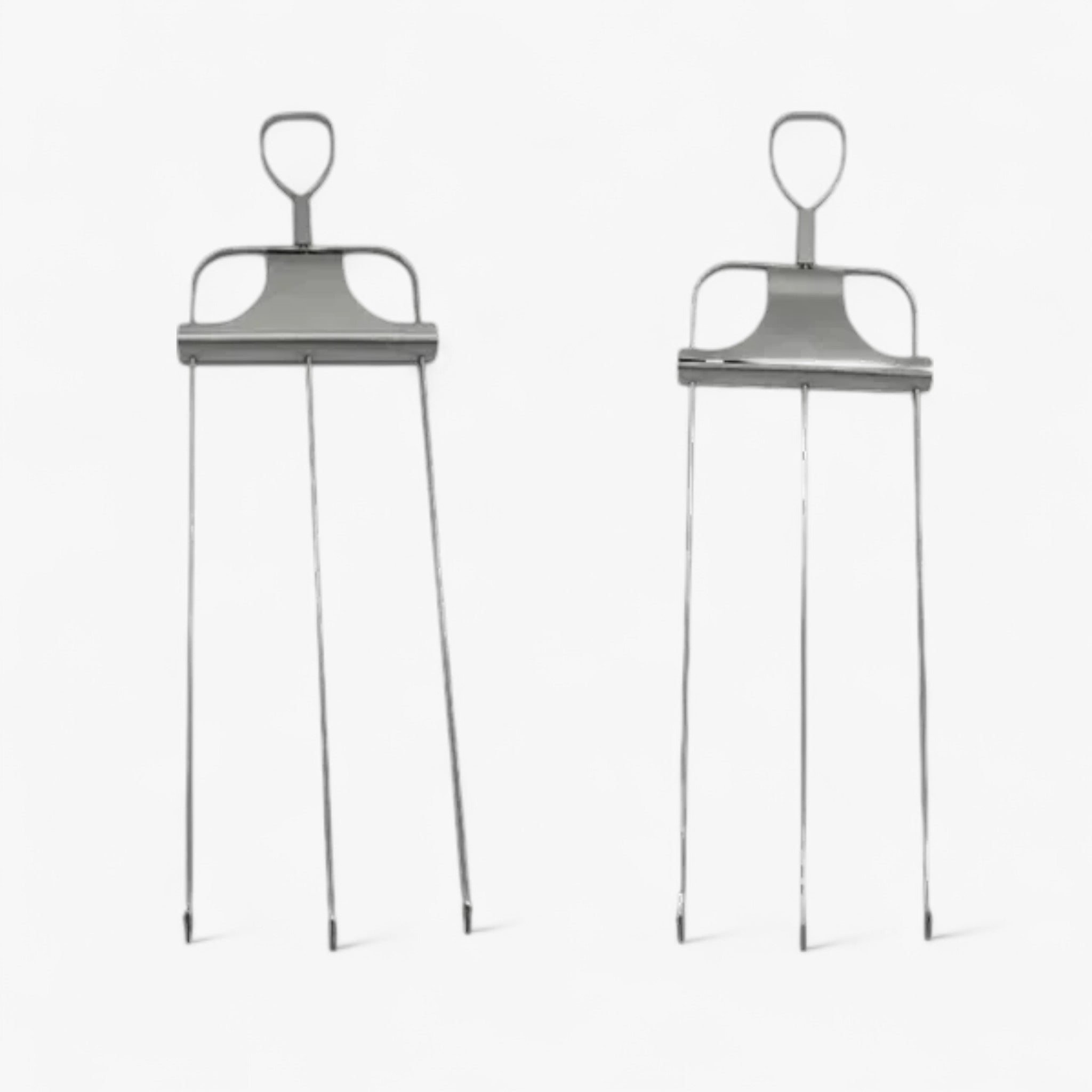 SkewGril | Spiedini da grill a 3 vie | Acciaio inossidabile - - 3-way skewers grill skewers grilling stick Skewers skewers stick - Concept Palermo