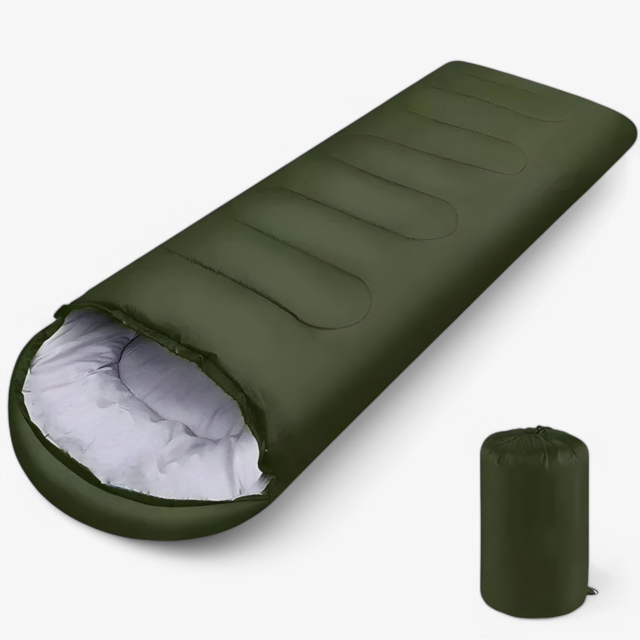 Sacco a pelo leggero per quattro stagioni - Verde - camping sleeping bags sleeping bag - Concept Palermo