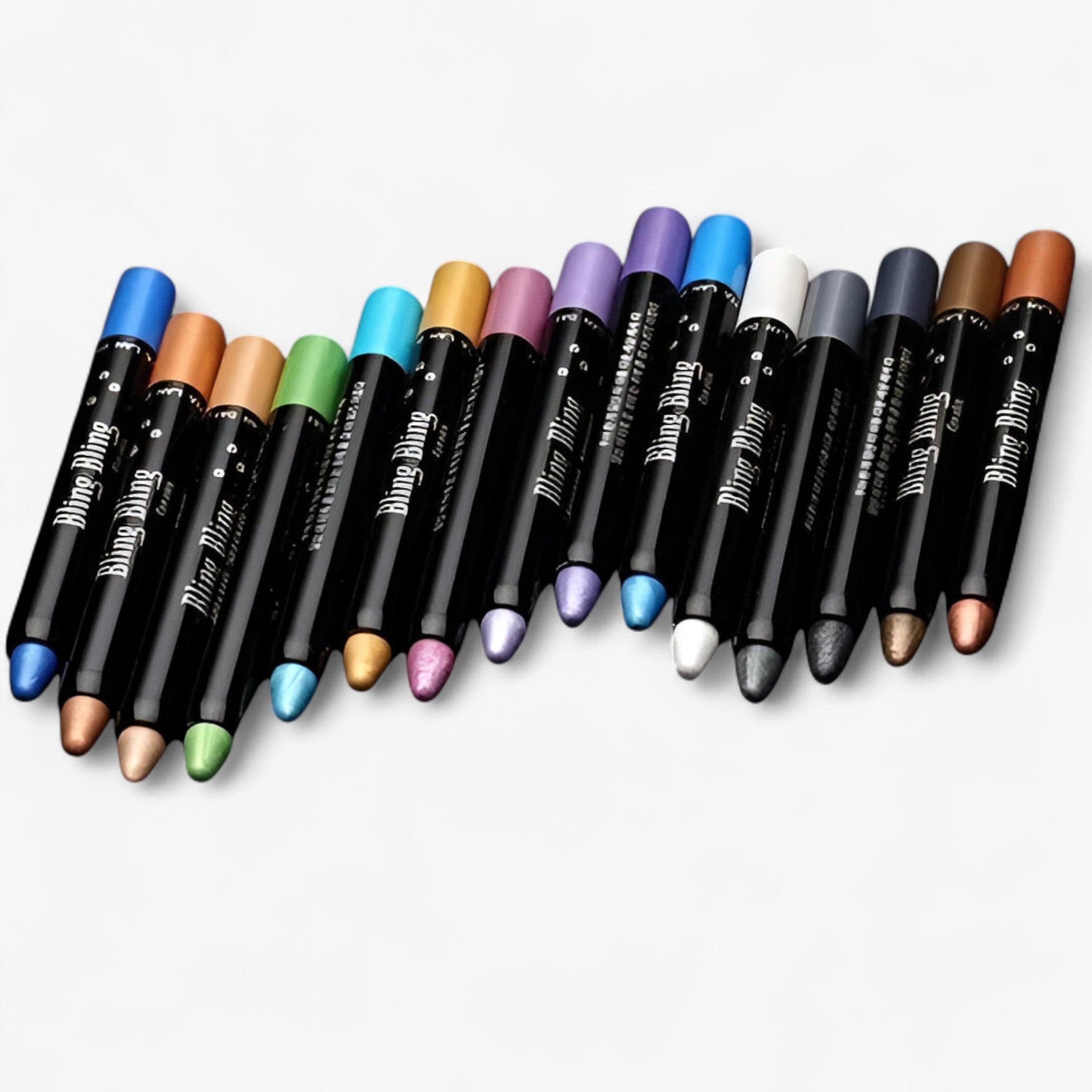 EyePen™ - Kit di matite occhi colorate - - eye shadow make up eye shadows make up - Concept Palermo