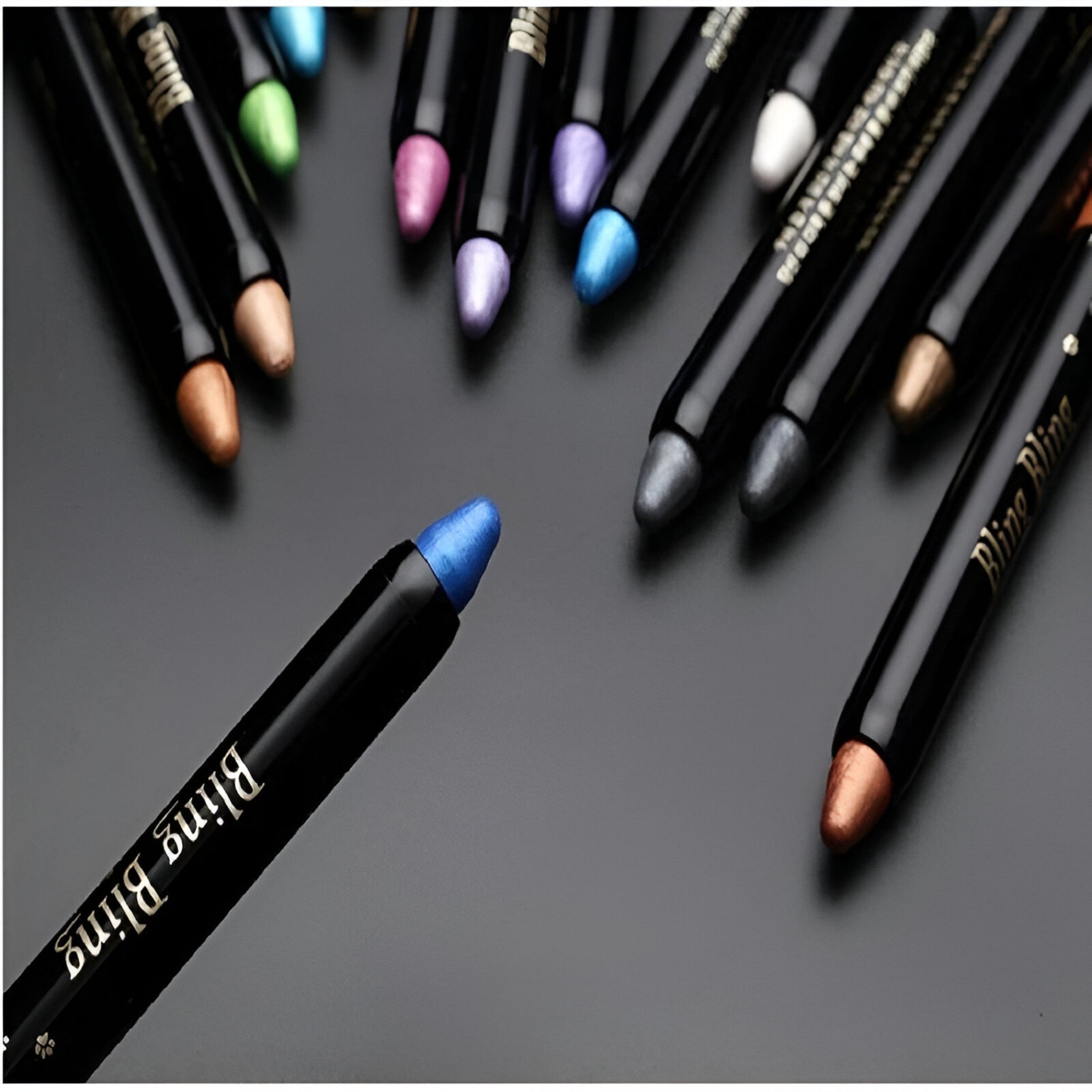 EyePen™ - Kit di matite occhi colorate - - eye shadow make up eye shadows make up - Concept Palermo