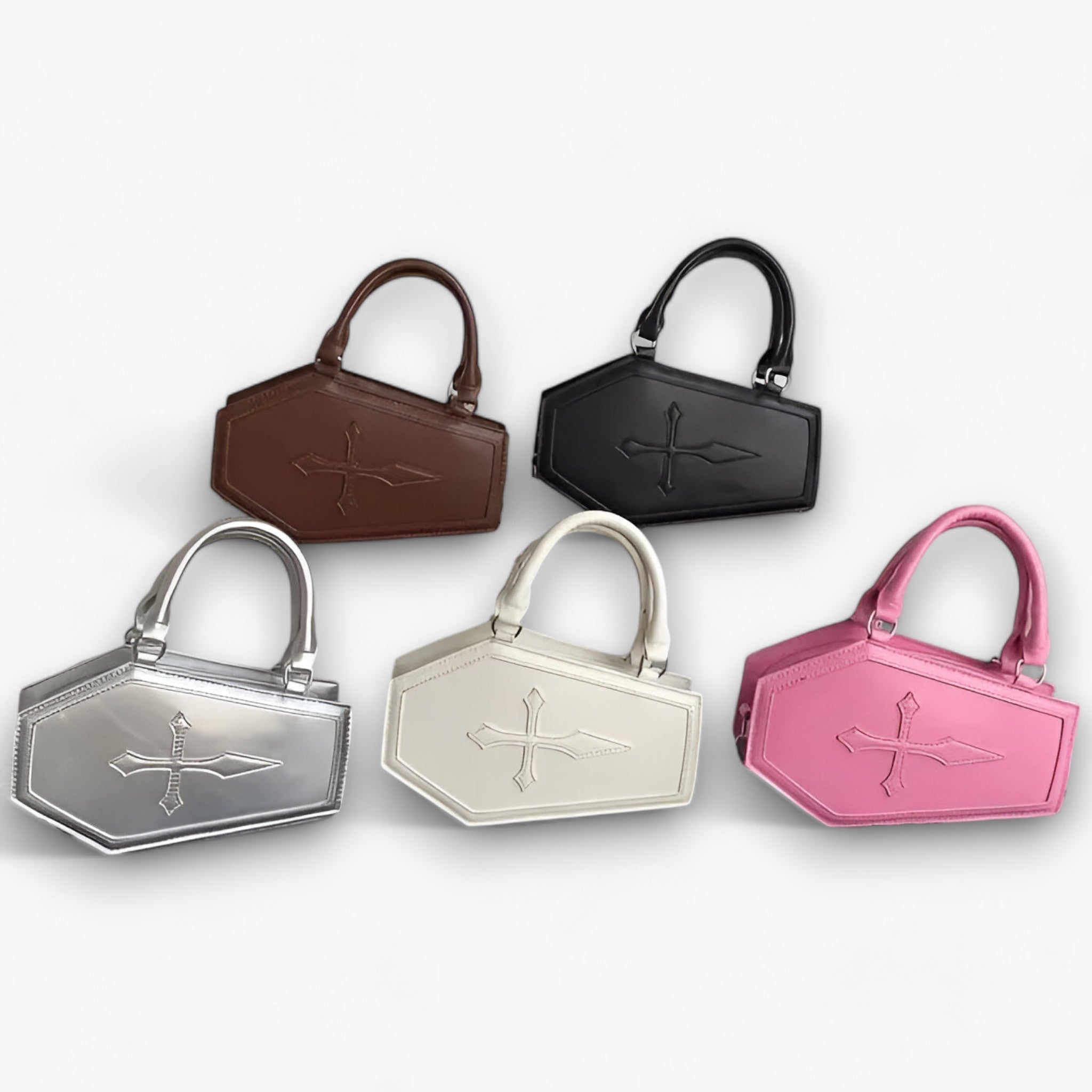 borsetta a catena con manico – spaziosa ed elegante per cosplay di Halloween - - bags handbags Shoulder Bags women women bags women's bags - Concept Palermo